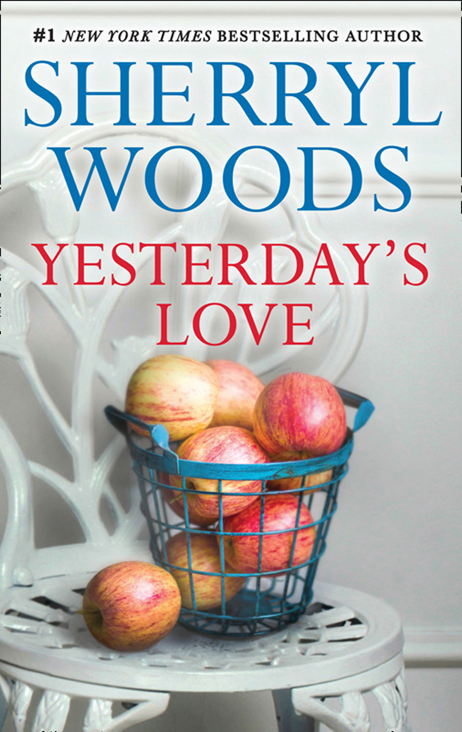 Обложка книги «Yesterday's Love»