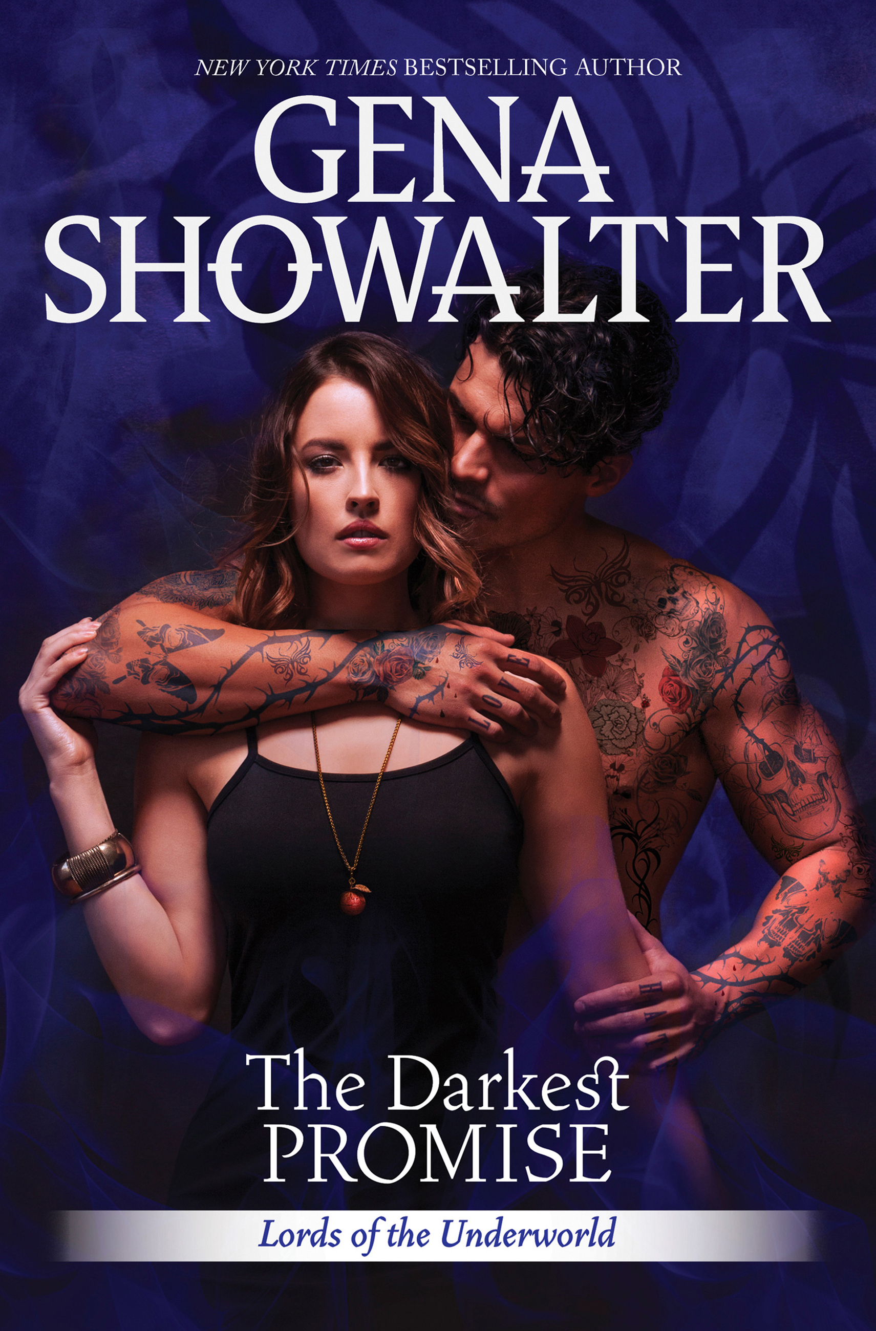 Обложка книги «The Darkest Promise»
