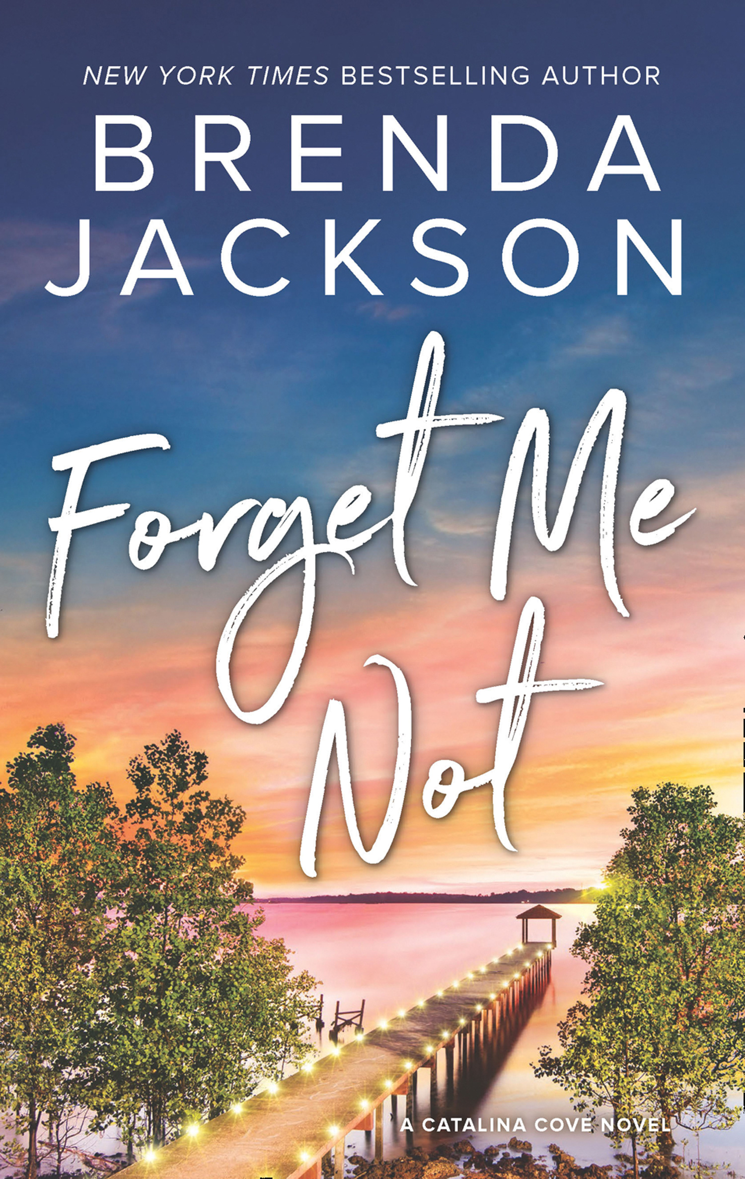 Обложка книги «Forget Me Not»
