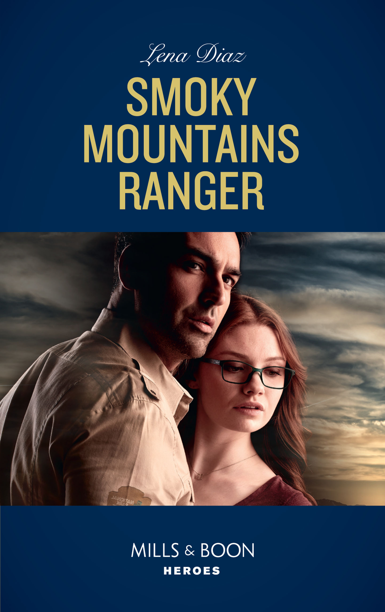 Обложка книги «Smoky Mountains Ranger»