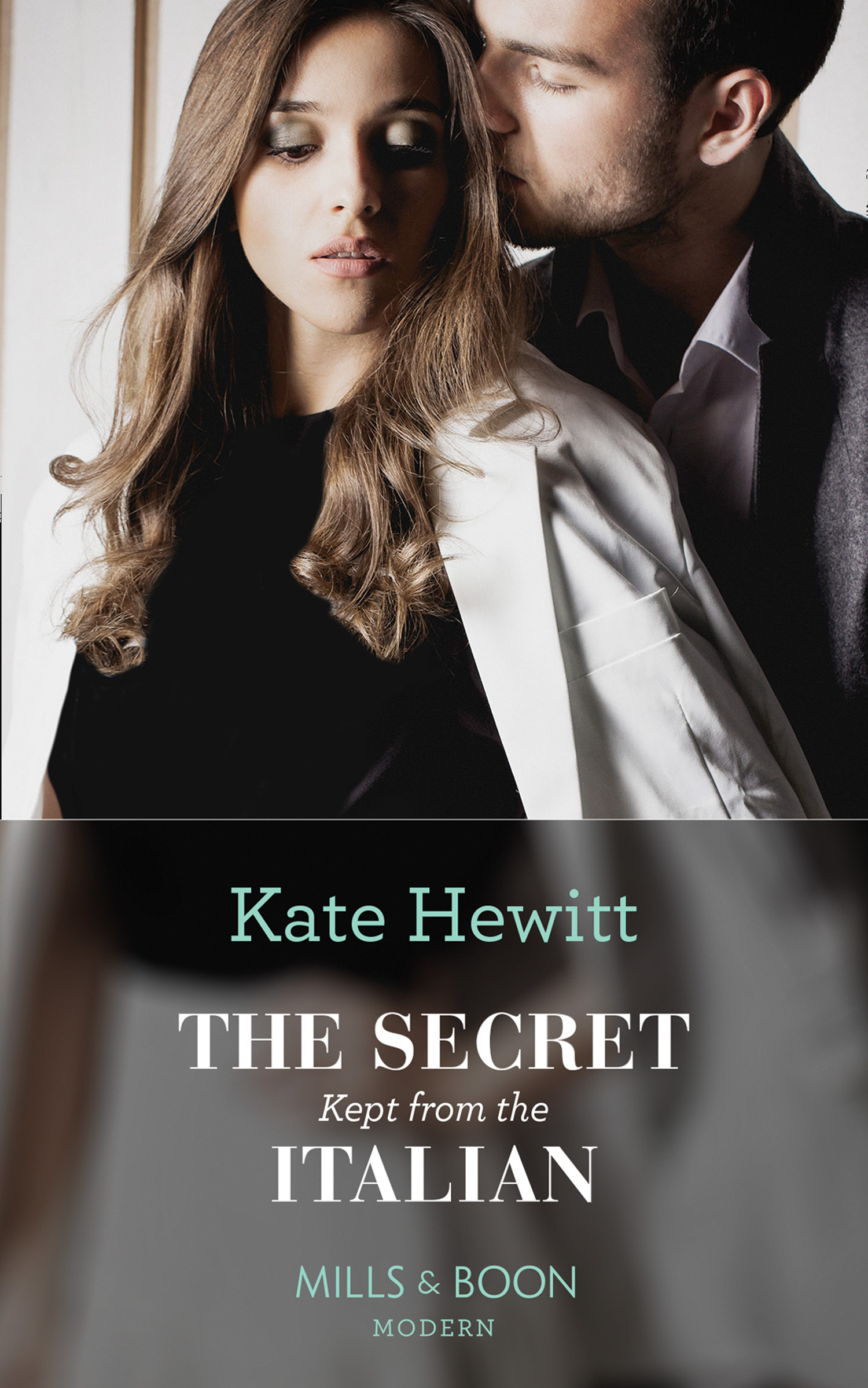Обложка книги «The Secret Kept From The Italian»