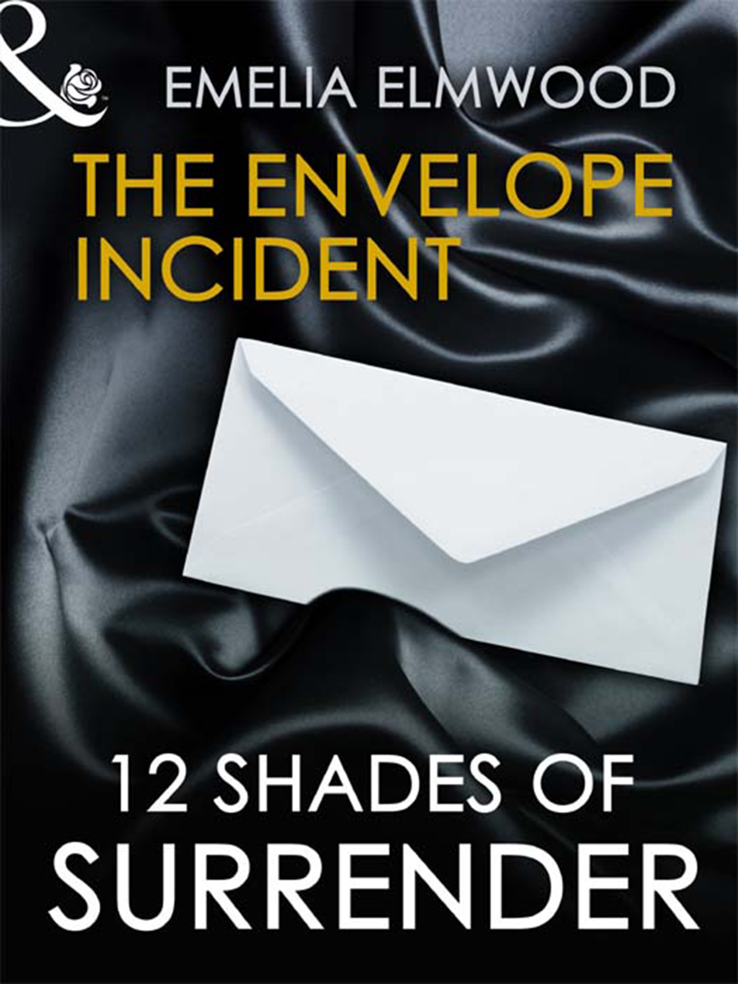 Обложка книги «The Envelope Incident»