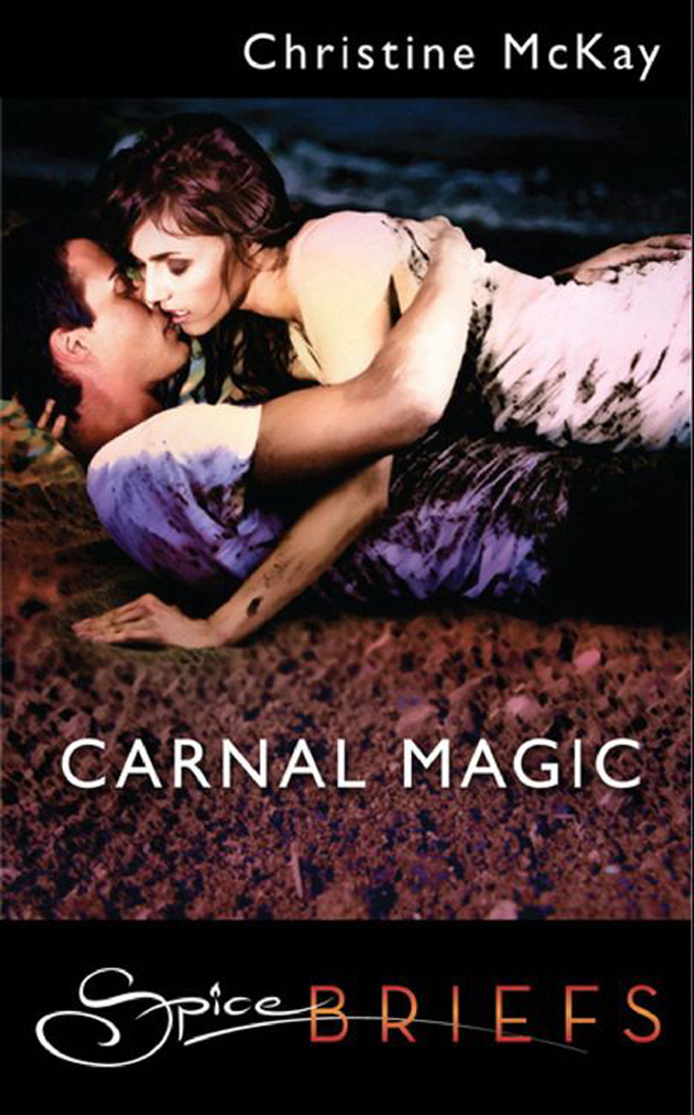 Обложка книги «Carnal Magic»