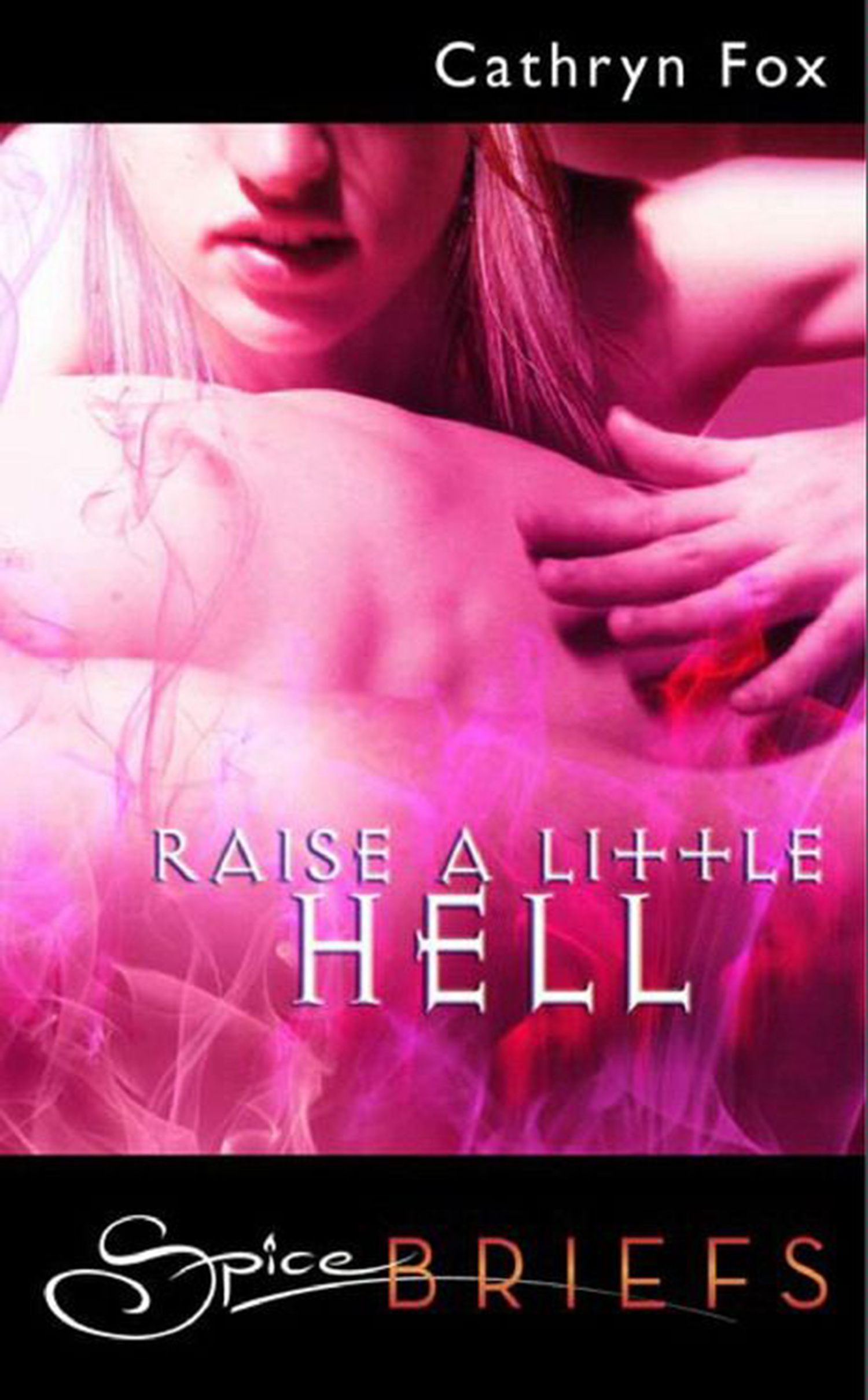 Обложка книги «Raise A Little Hell»