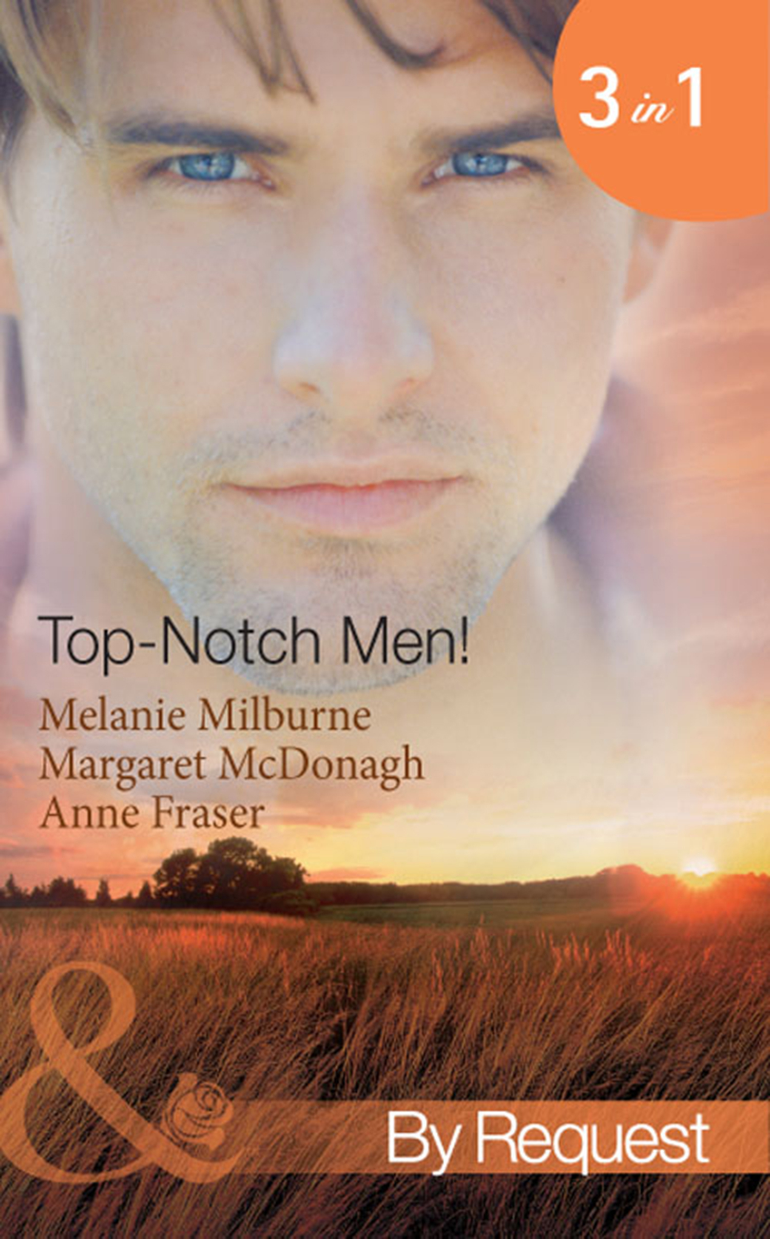 Обложка книги «Top-Notch Men!»