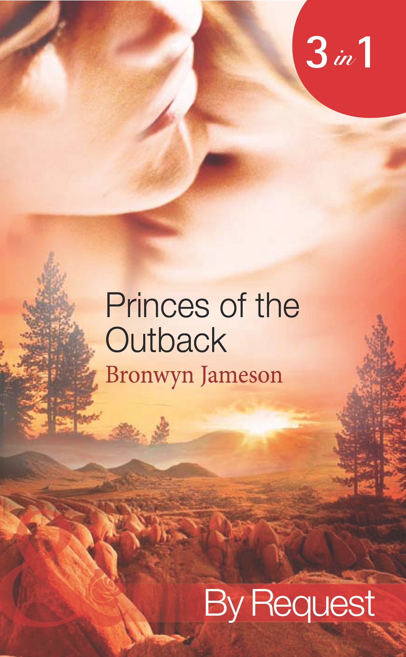 Обложка книги «Princes of the Outback»