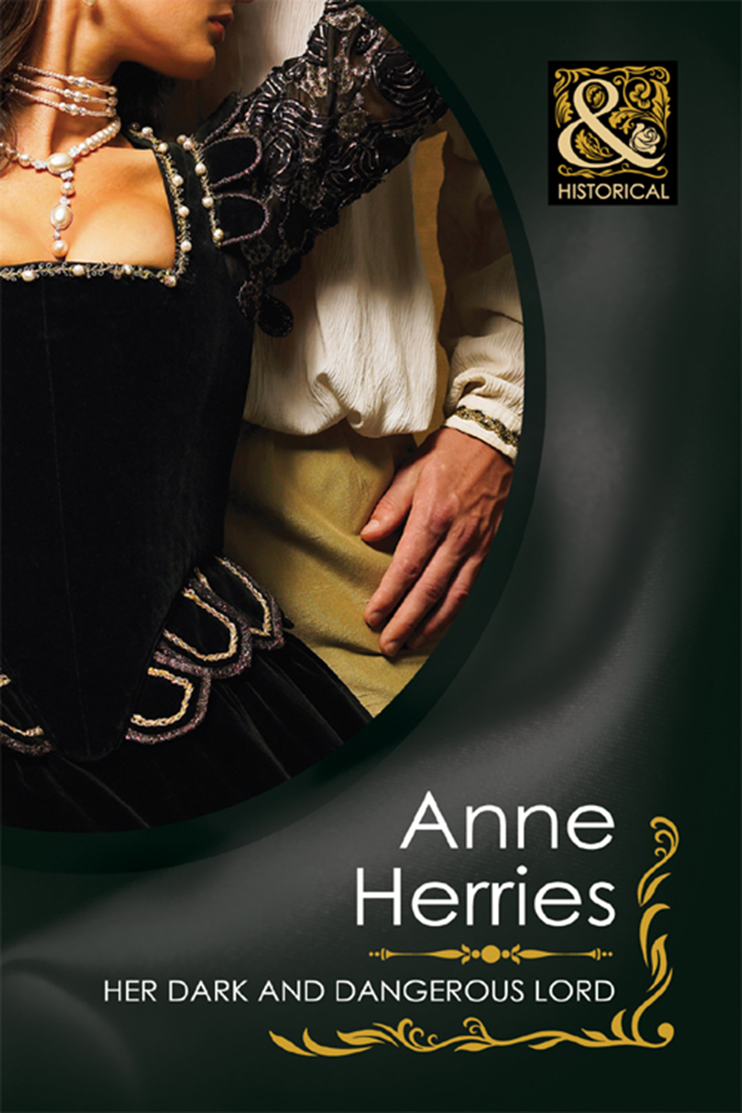 Обложка книги «Her Dark and Dangerous Lord»