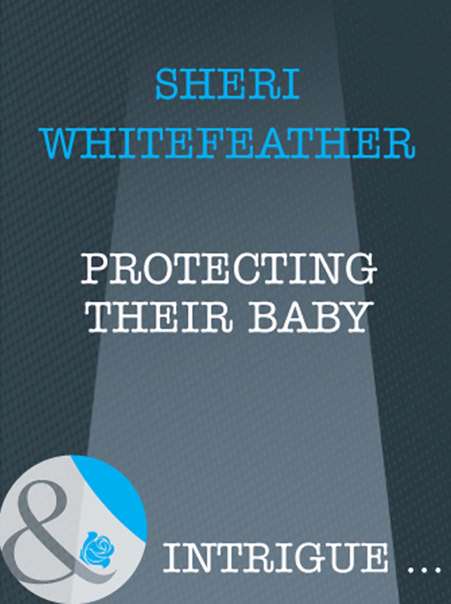 Обложка книги «Protecting Their Baby»