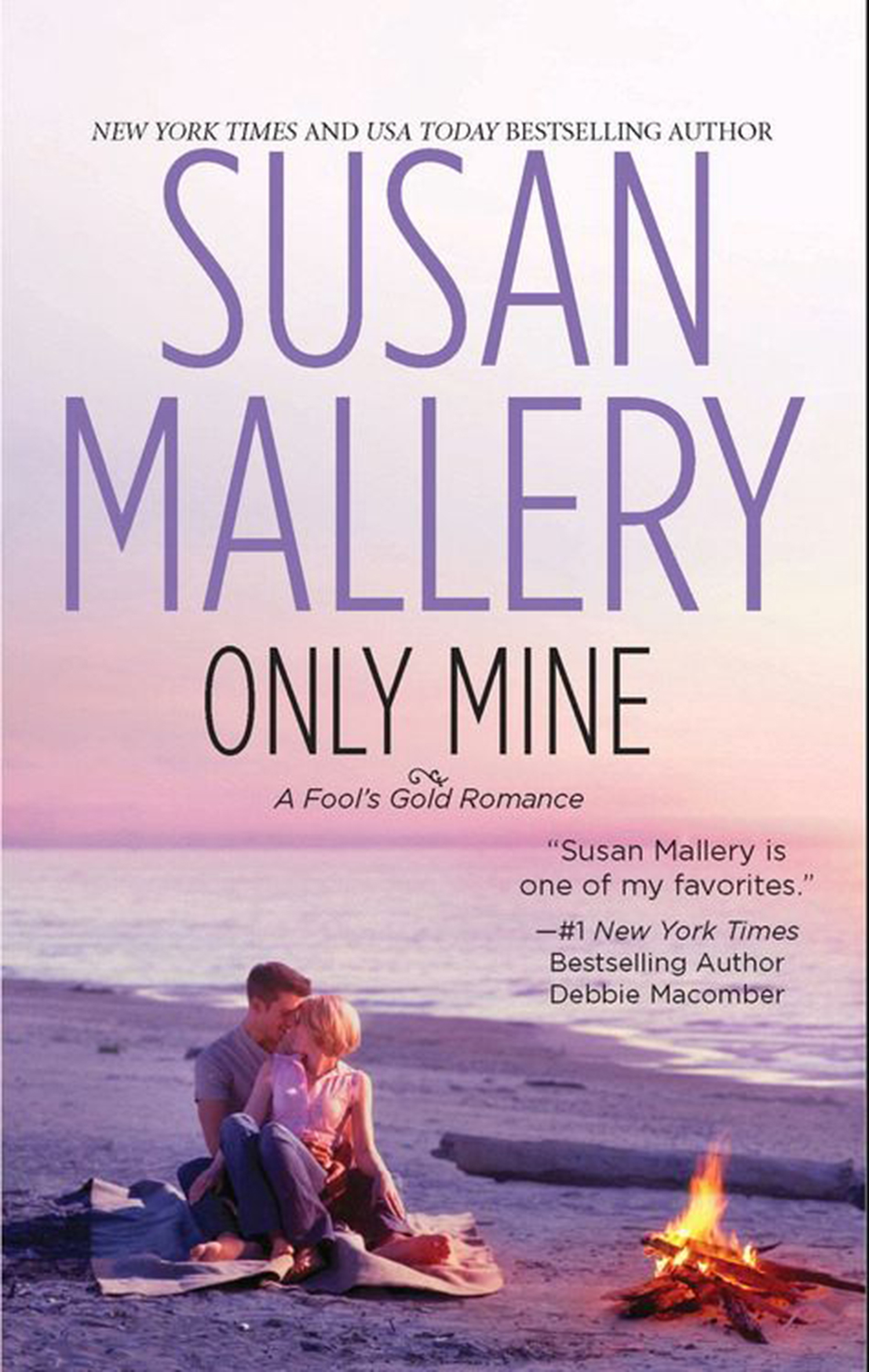 Обложка книги «Only Mine»