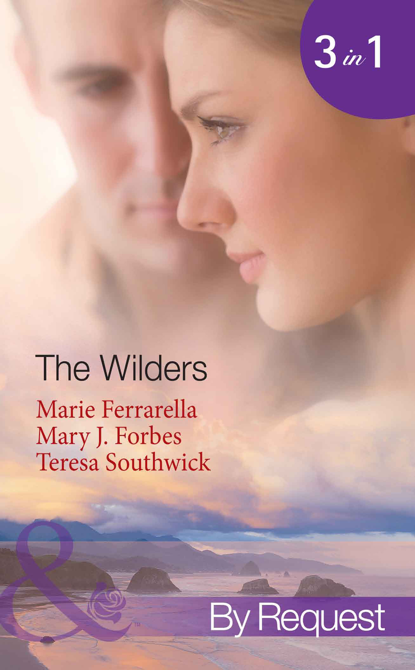 Обложка книги «The Wilders»