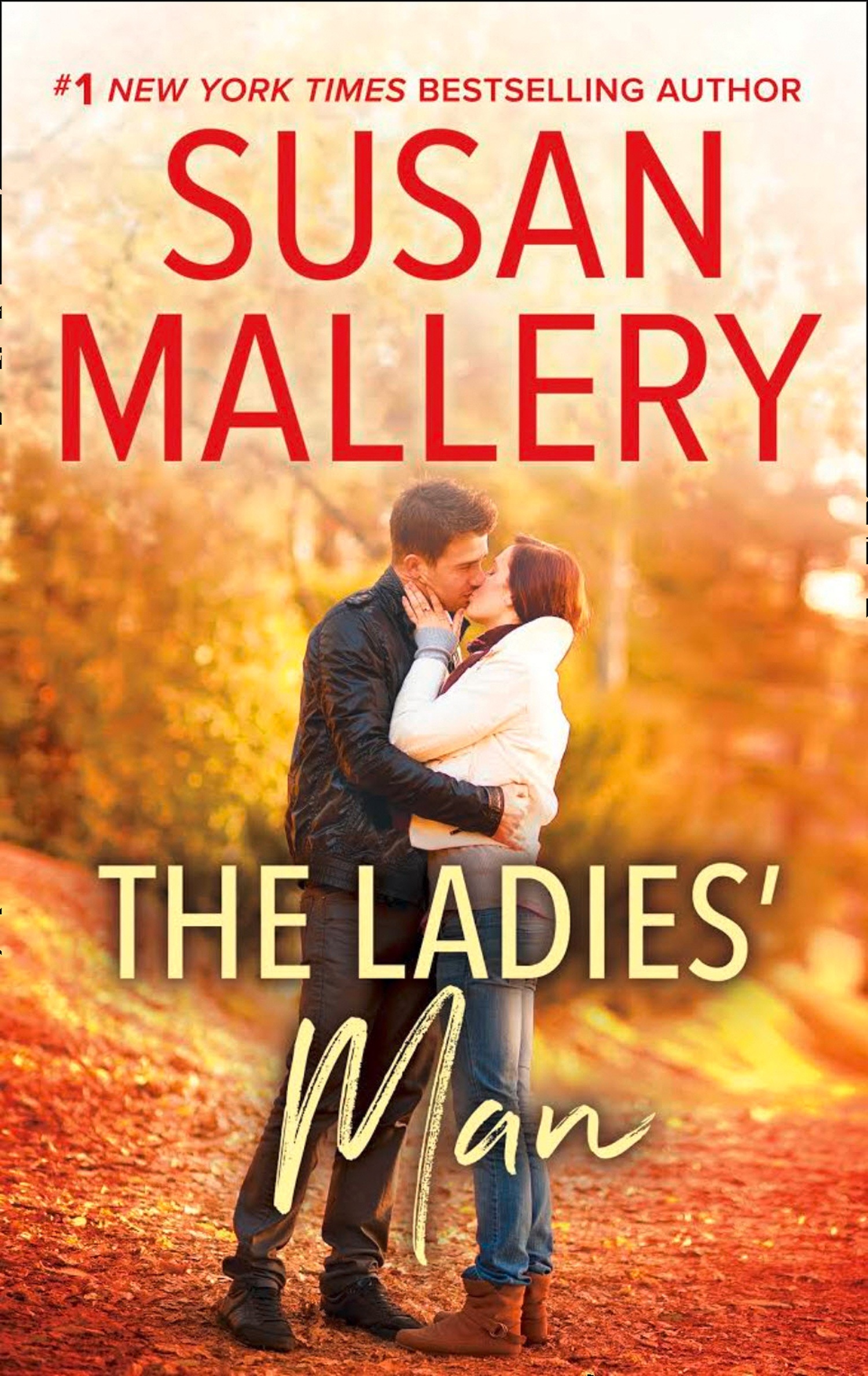 Обложка книги «The Ladies' Man»