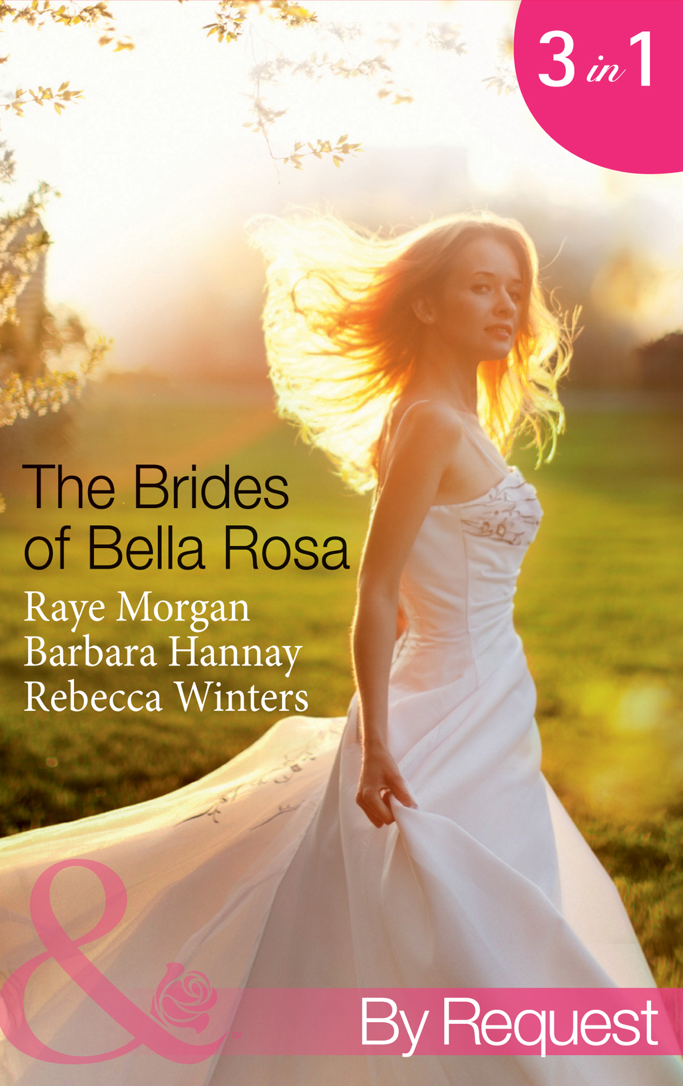 Обложка книги «The Brides of Bella Rosa»