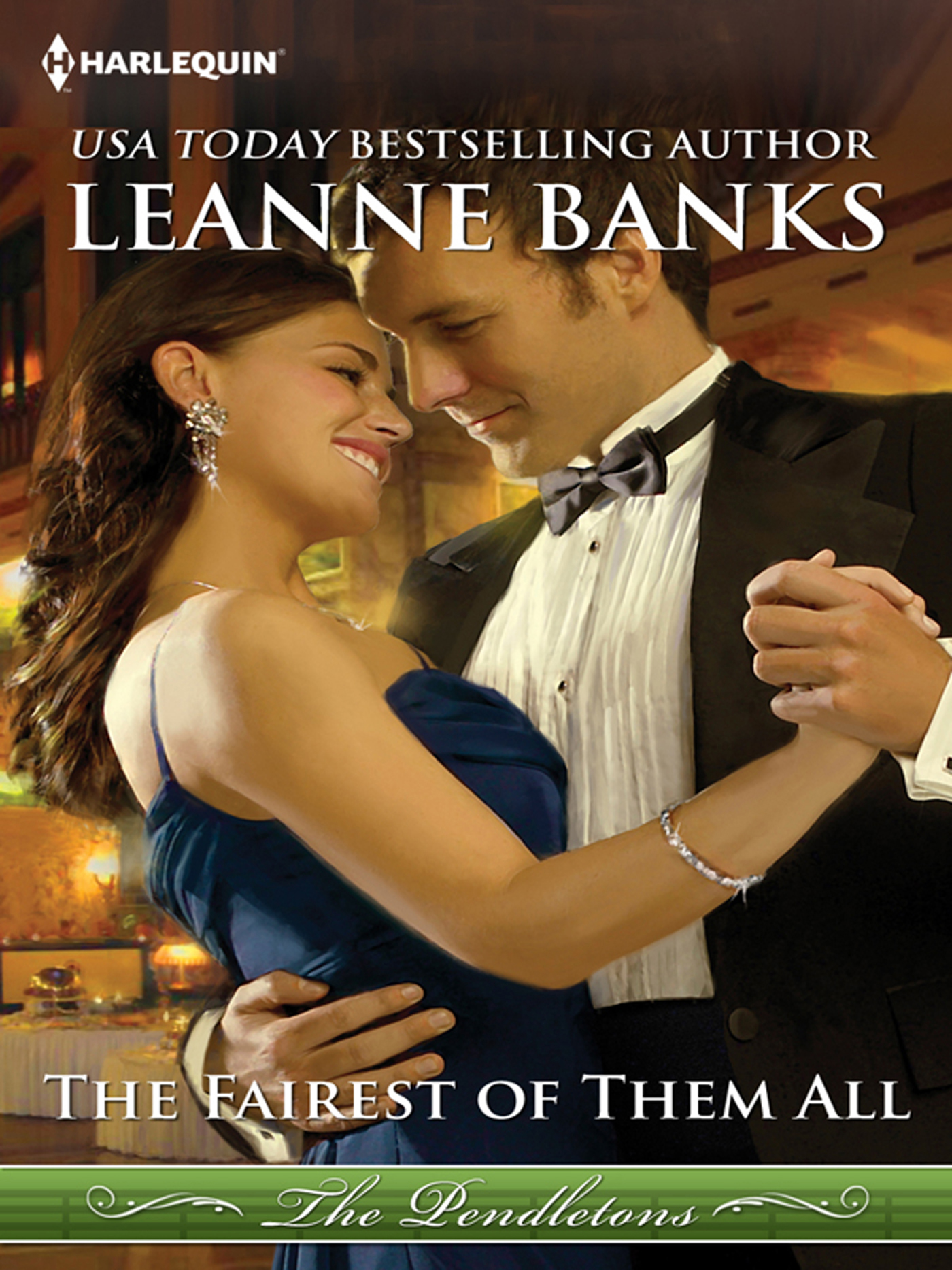 Обложка книги «The Fairest of Them All»