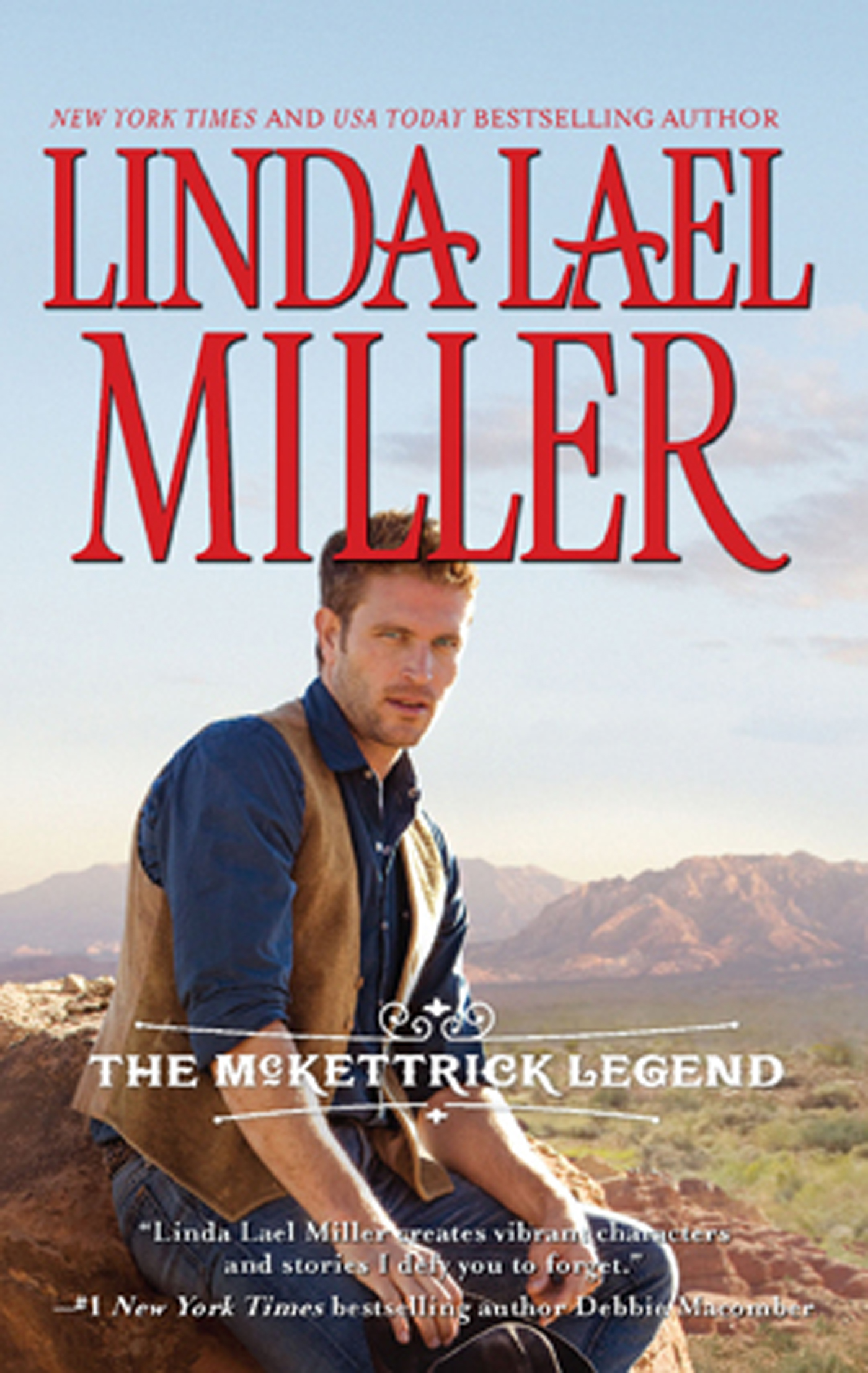 Обложка книги «The Mckettrick Legend»