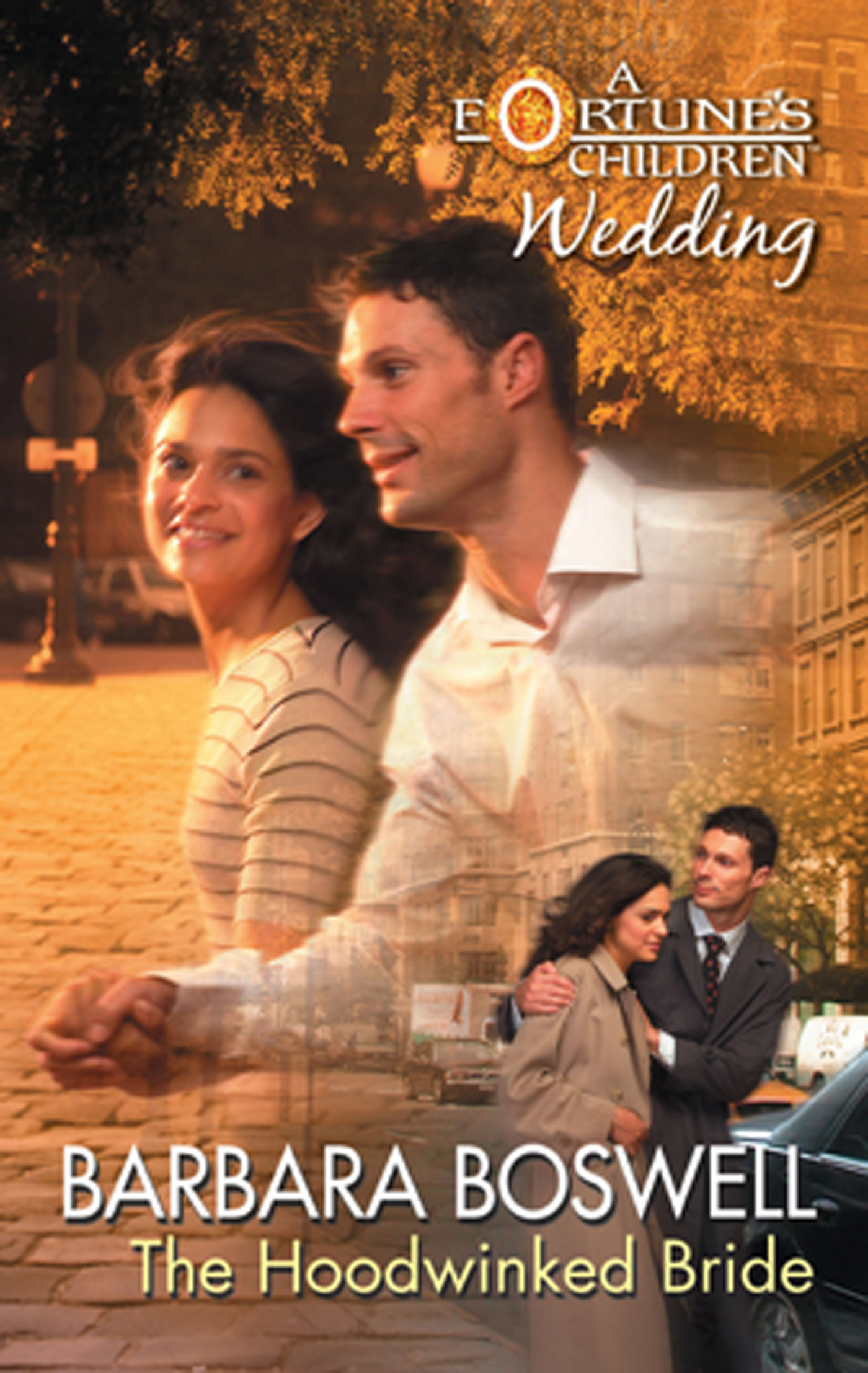 Обложка книги «A Fortune's Children's Wedding»