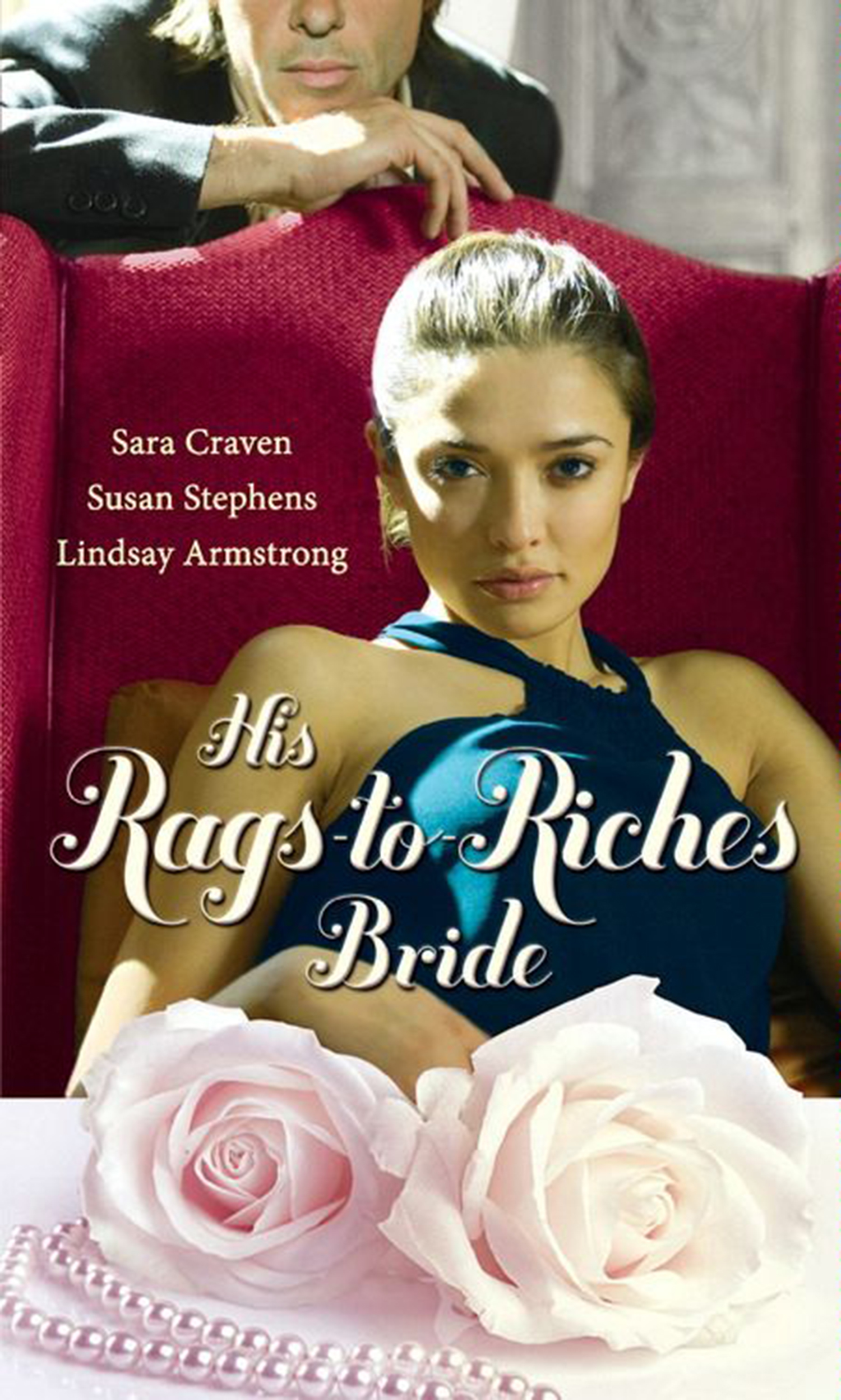 Обложка книги «His Rags-to-Riches Bride»