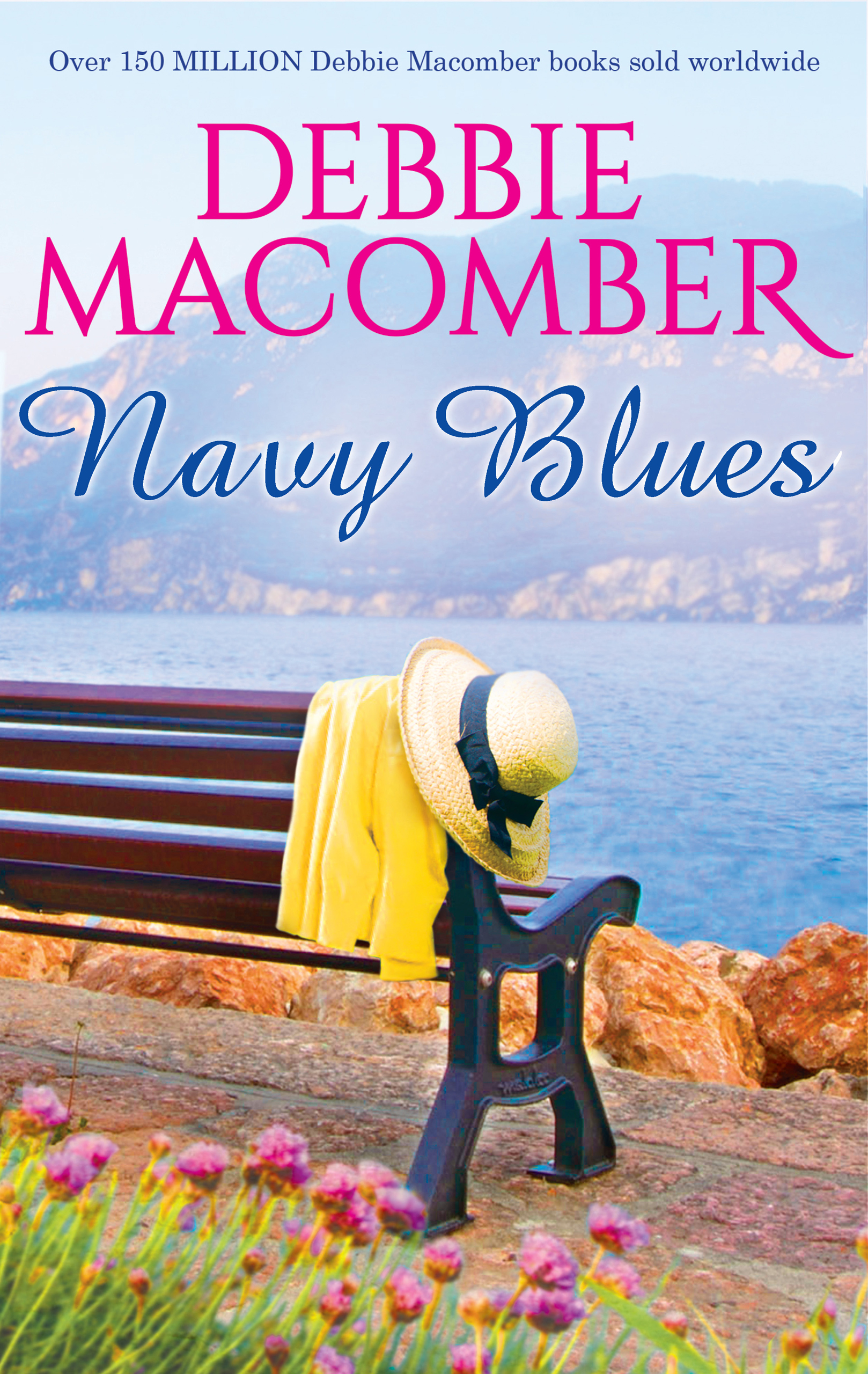 Обложка книги «Navy Blues»