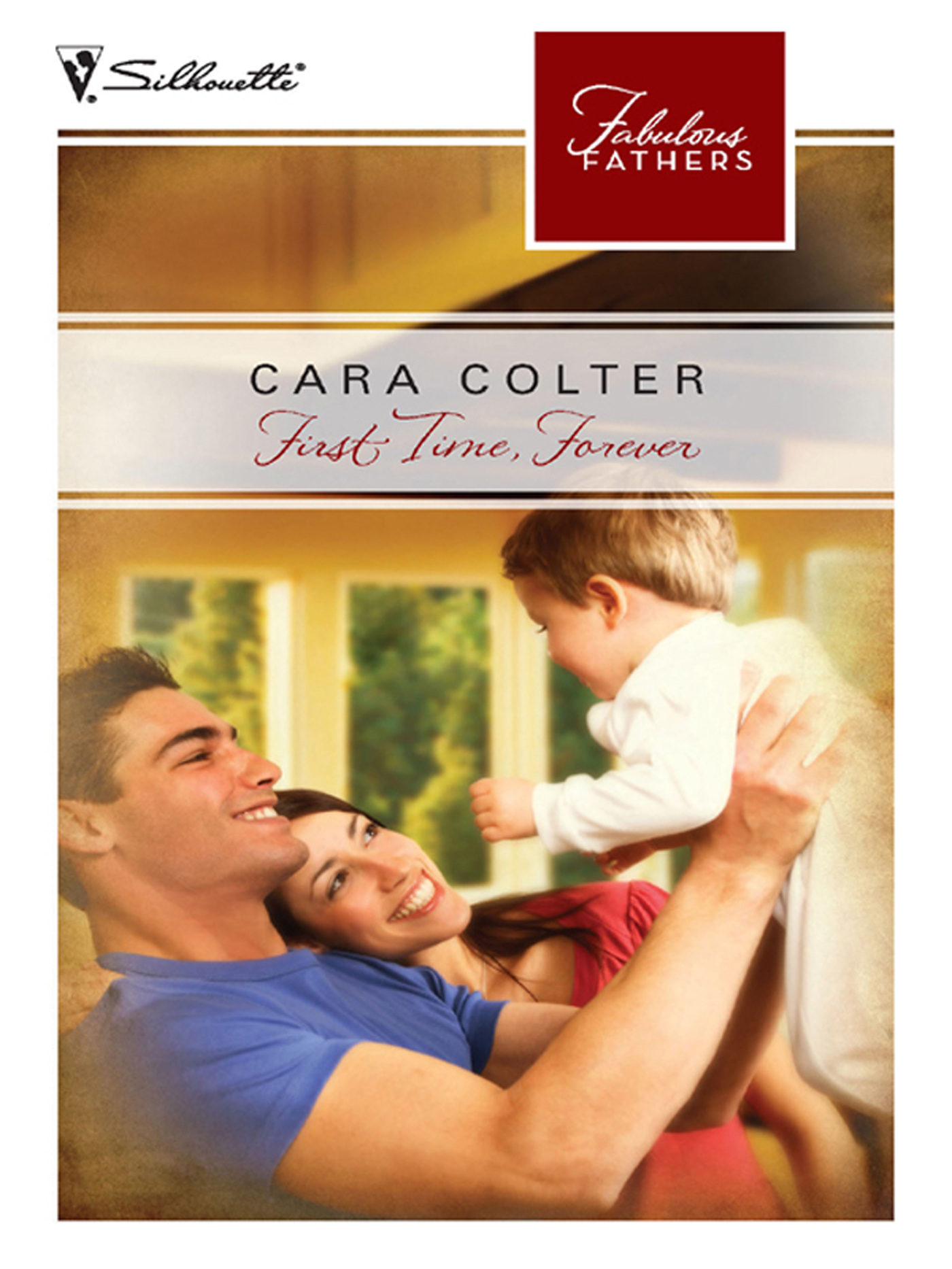 Обложка книги «First Time, Forever»