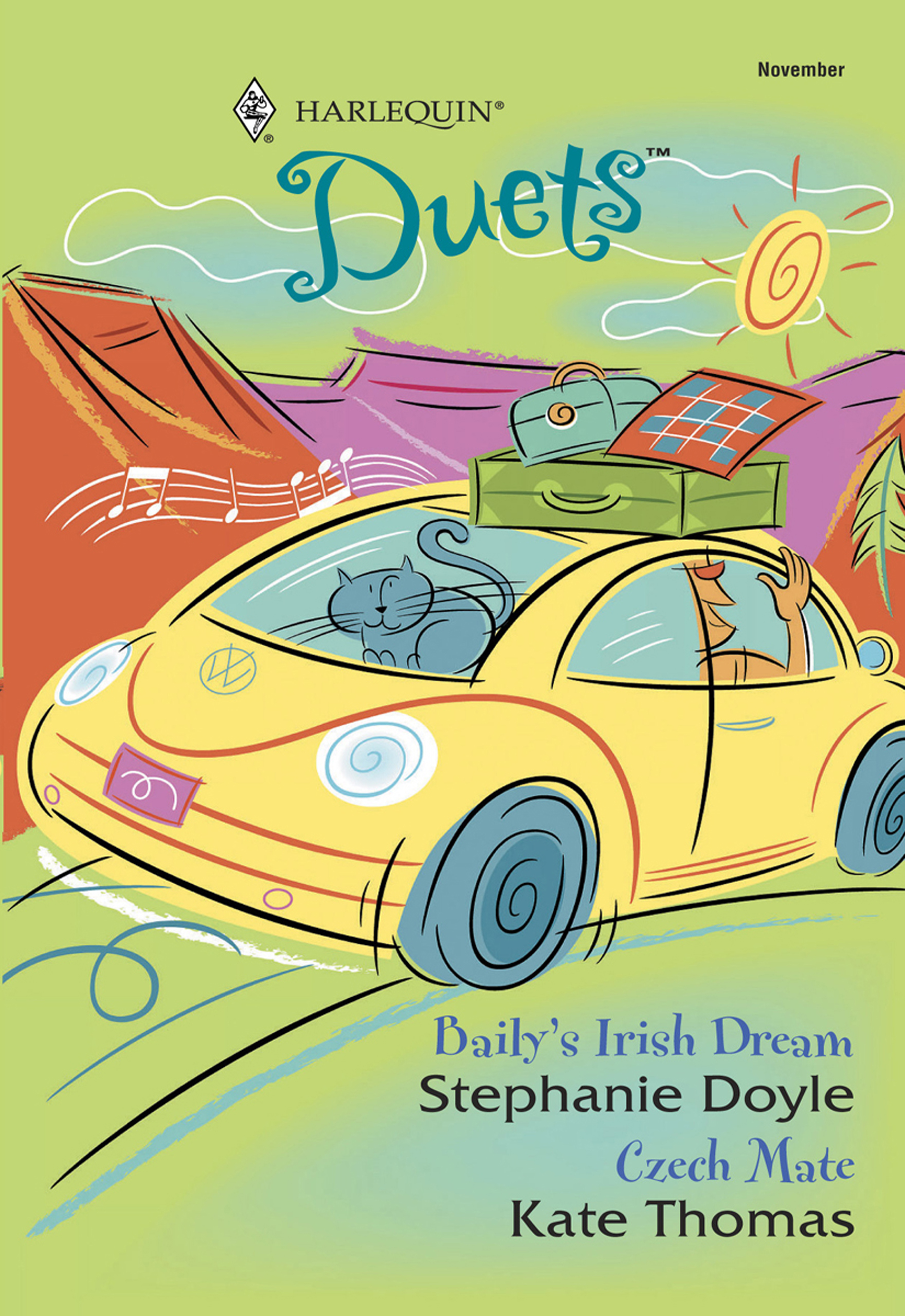 Обложка книги «Baily's Irish Dream»
