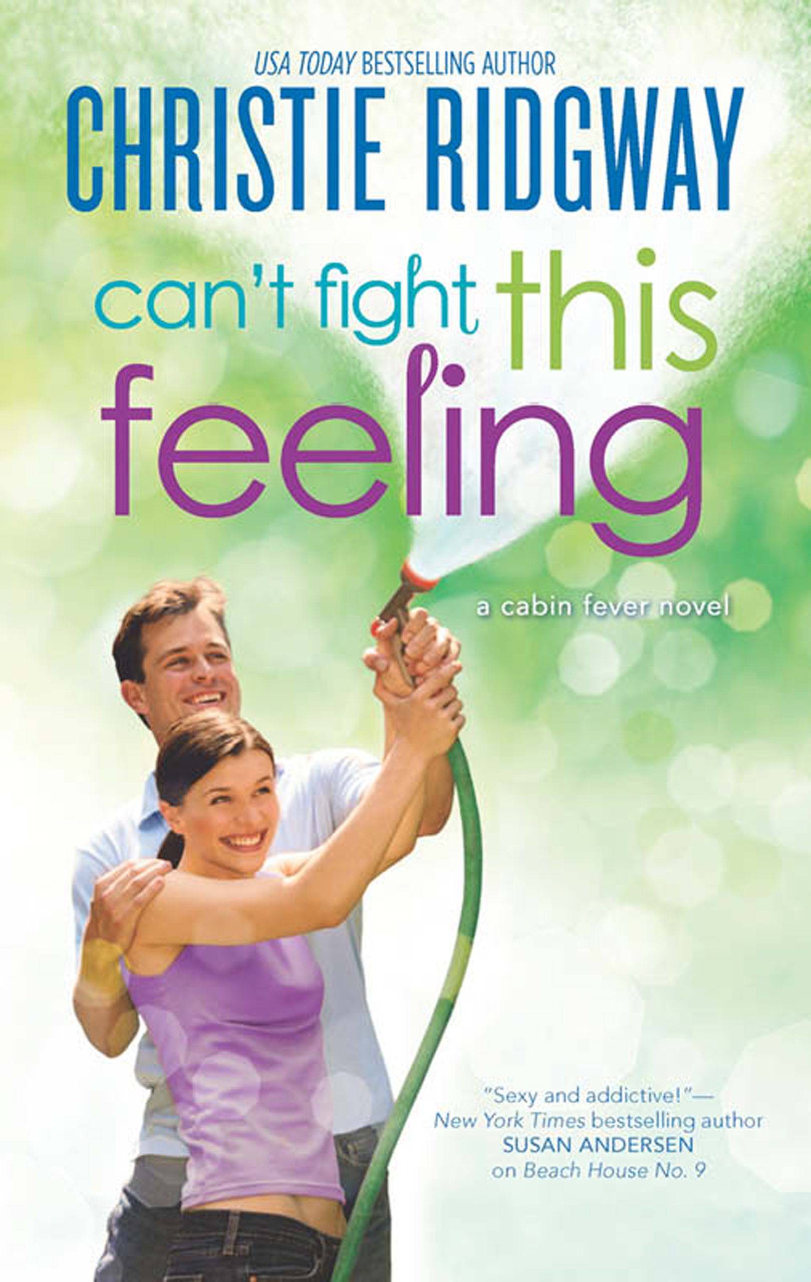 Обложка книги «Can't Fight This Feeling»
