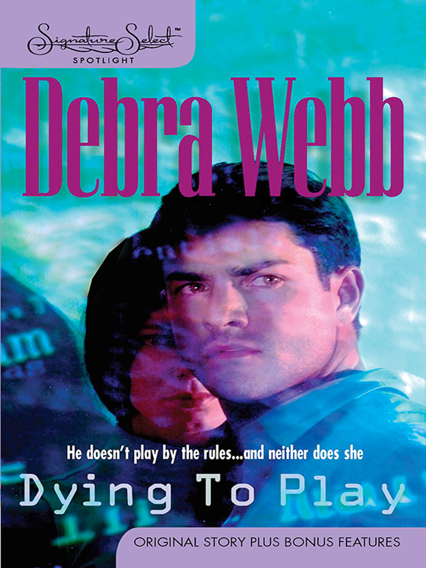 Обложка книги «Dying To Play»