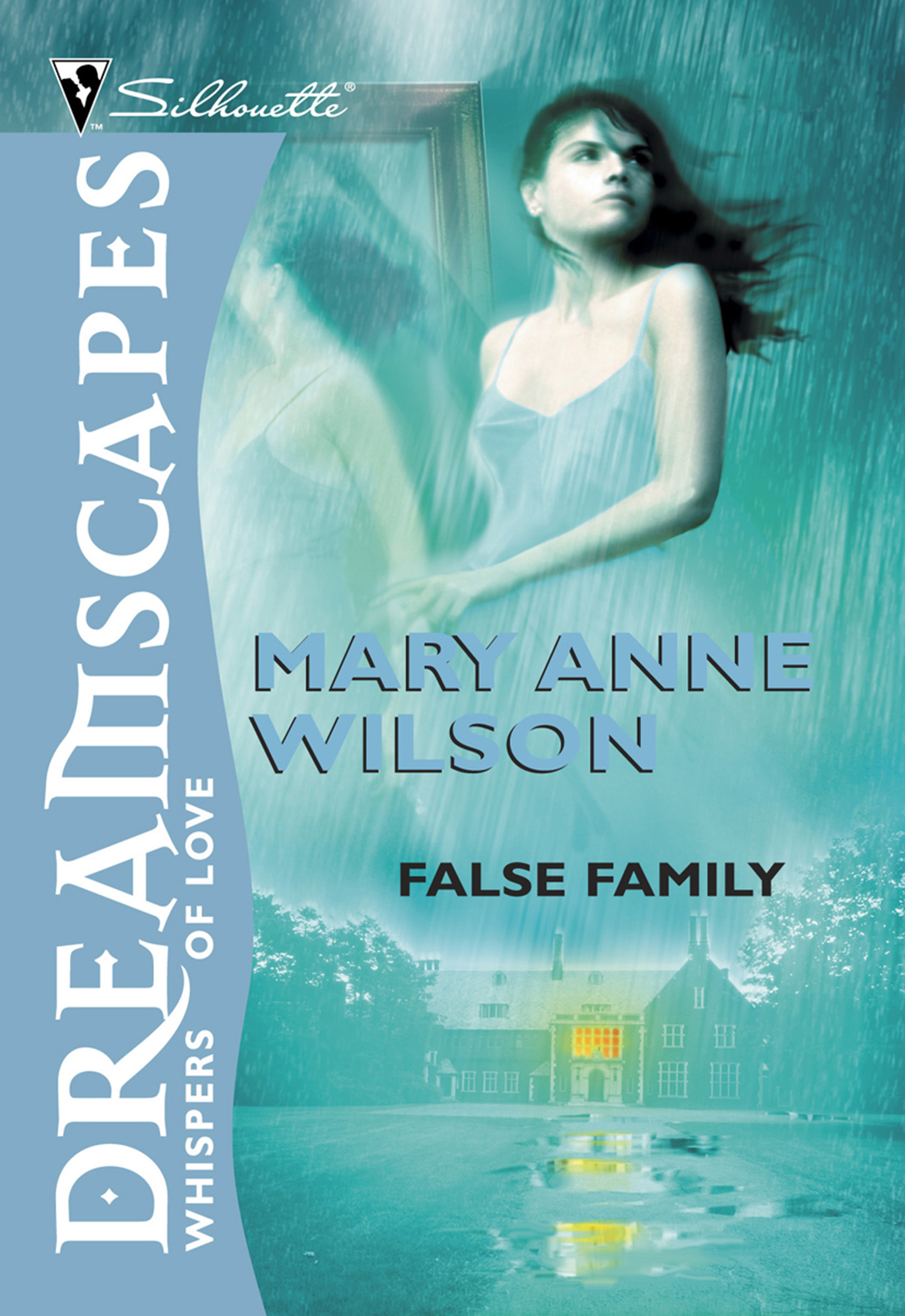 Обложка книги «False Family»