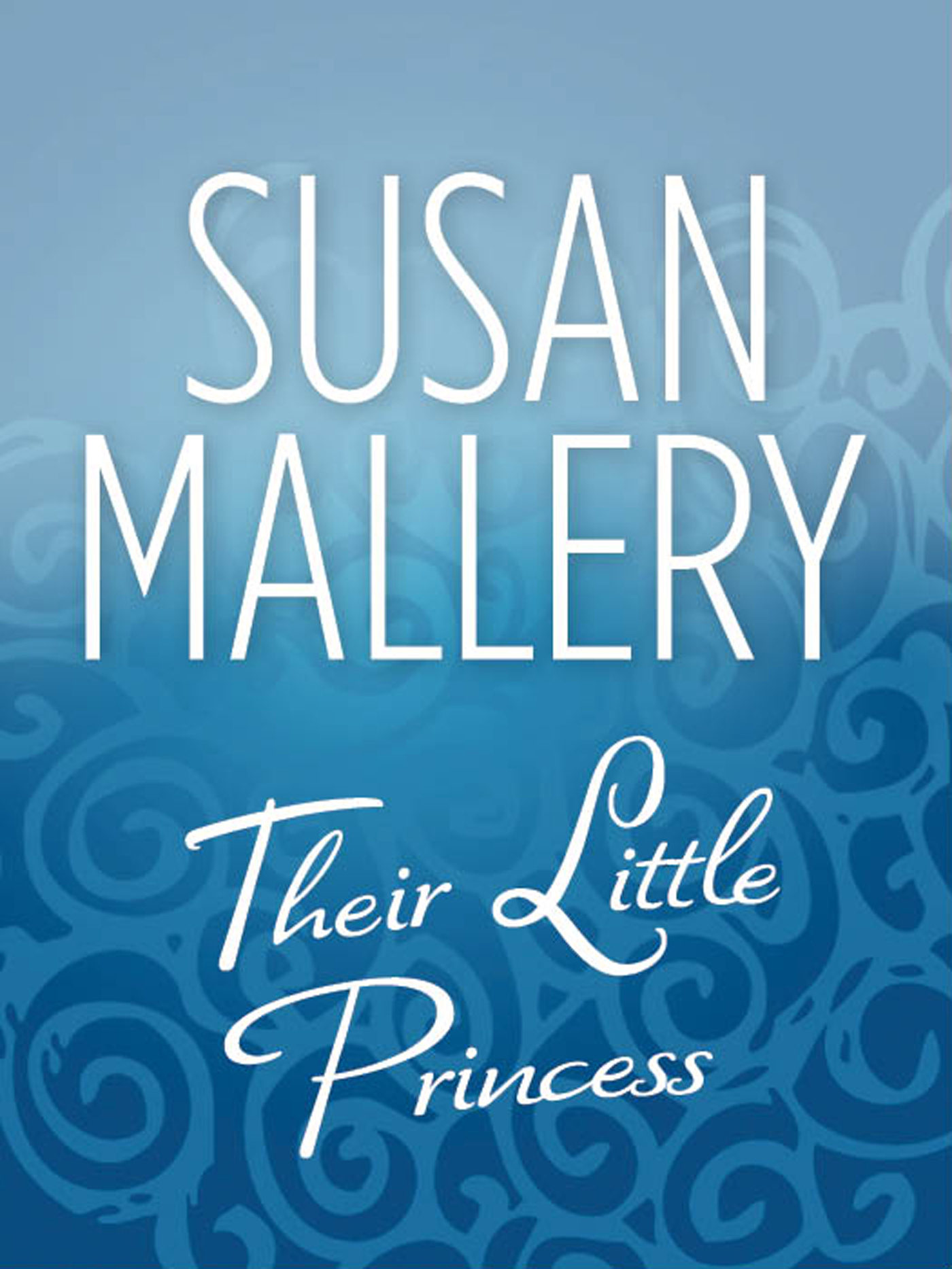 Обложка книги «Their Little Princess»