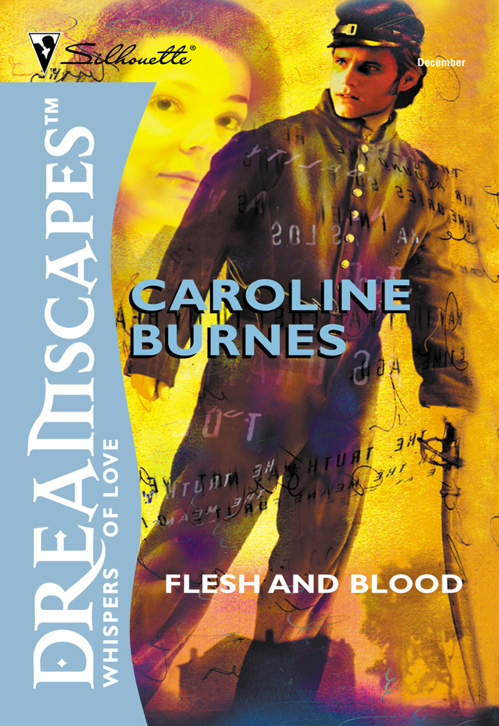 Обложка книги «Flesh And Blood»