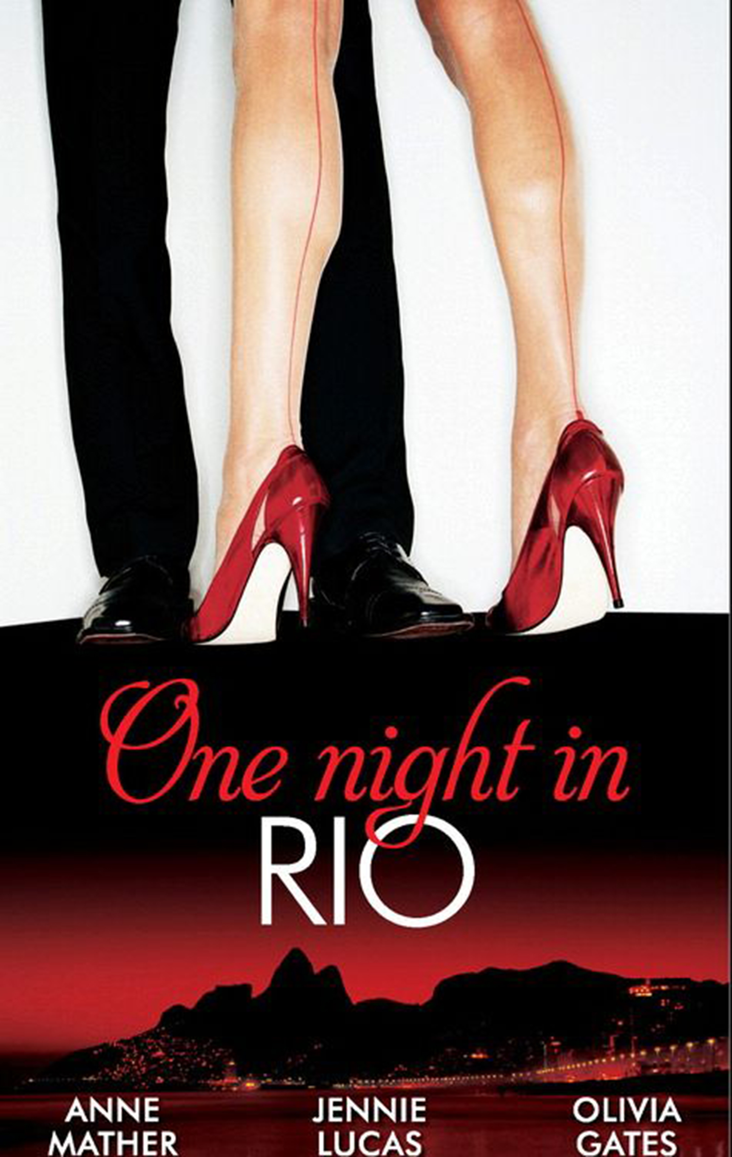 Обложка книги «One Night in... Rio»