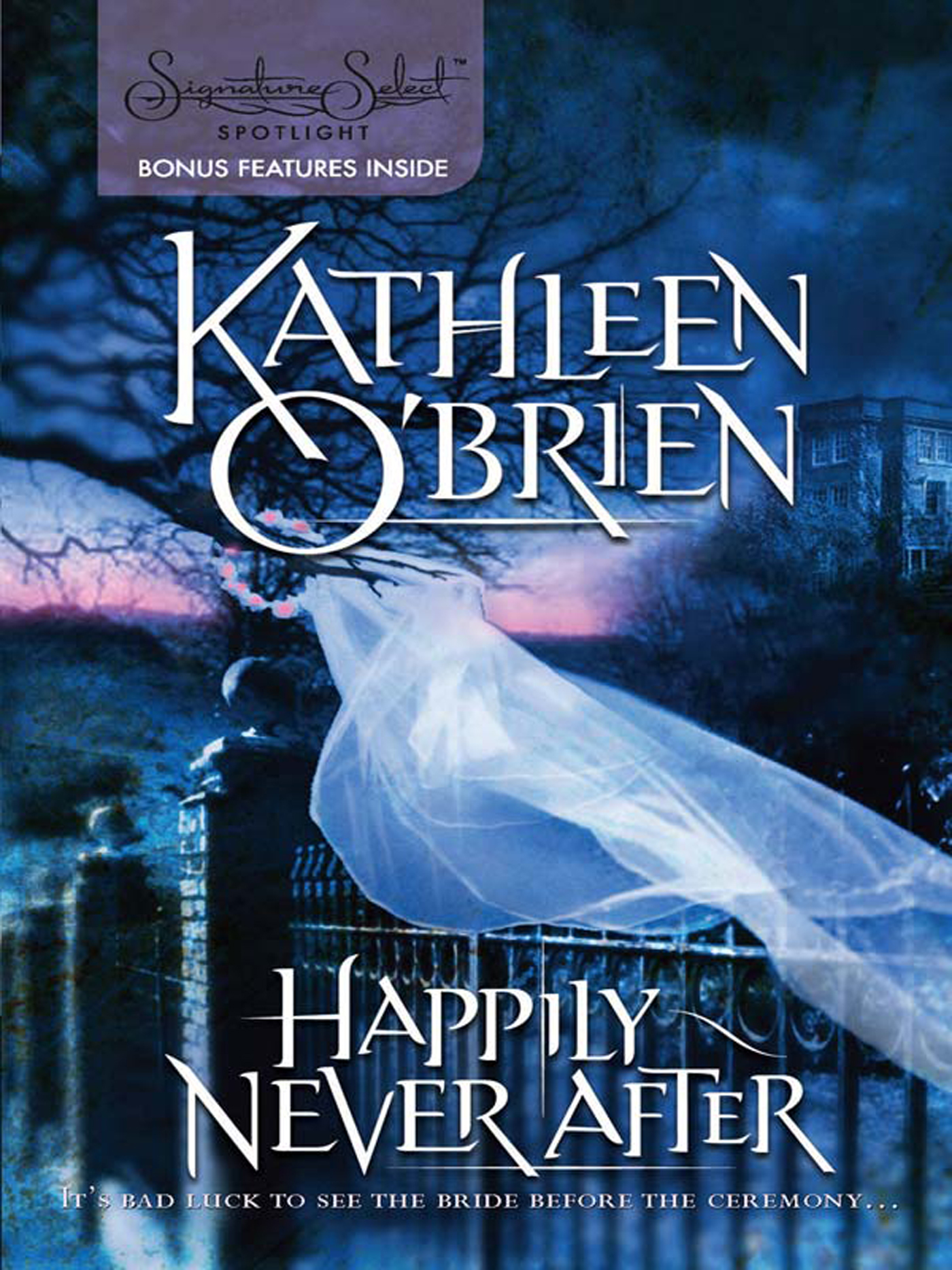 Обложка книги «Happily Never After»