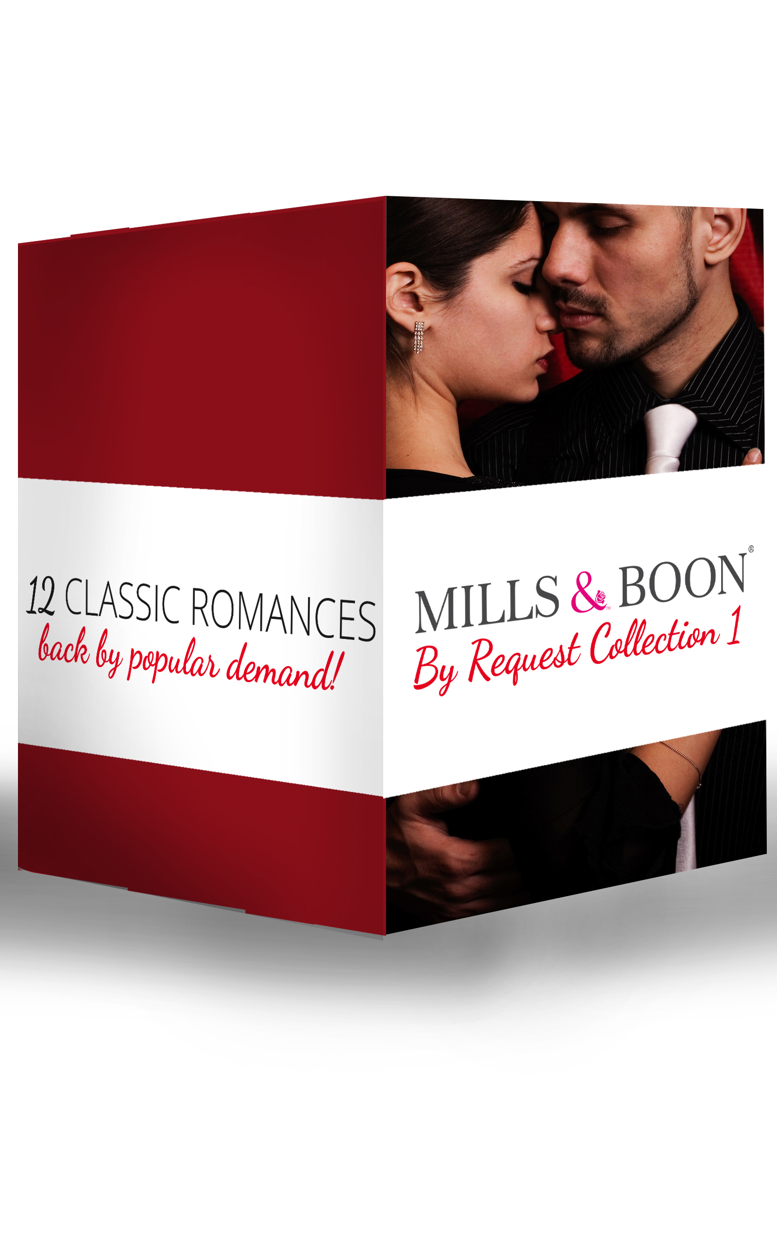 Обложка книги «By Request Collection 1»
