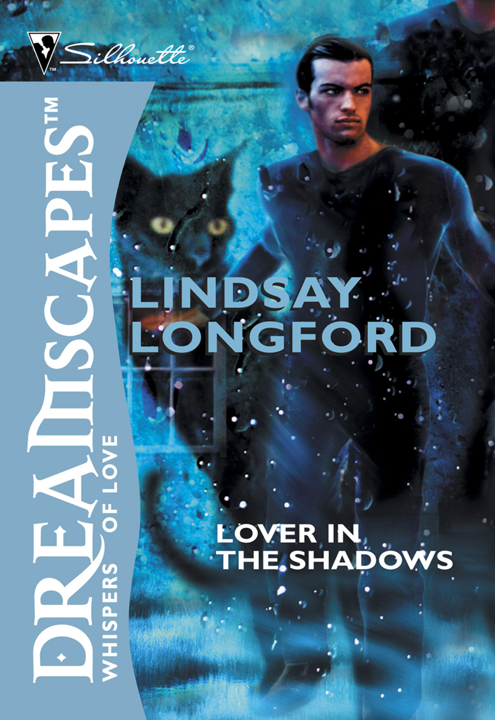 Обложка книги «Lover In The Shadows»