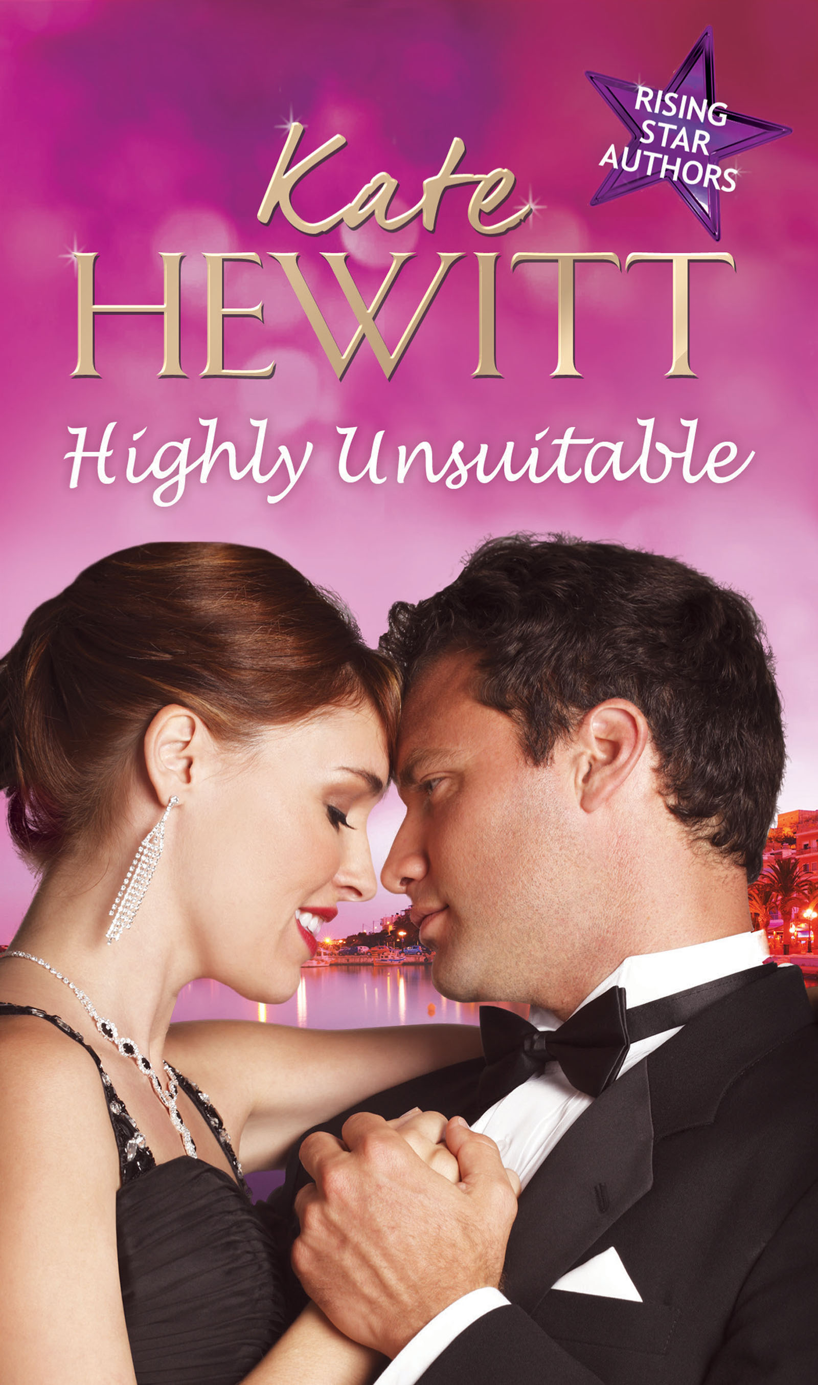 Обложка книги «Highly Unsuitable»