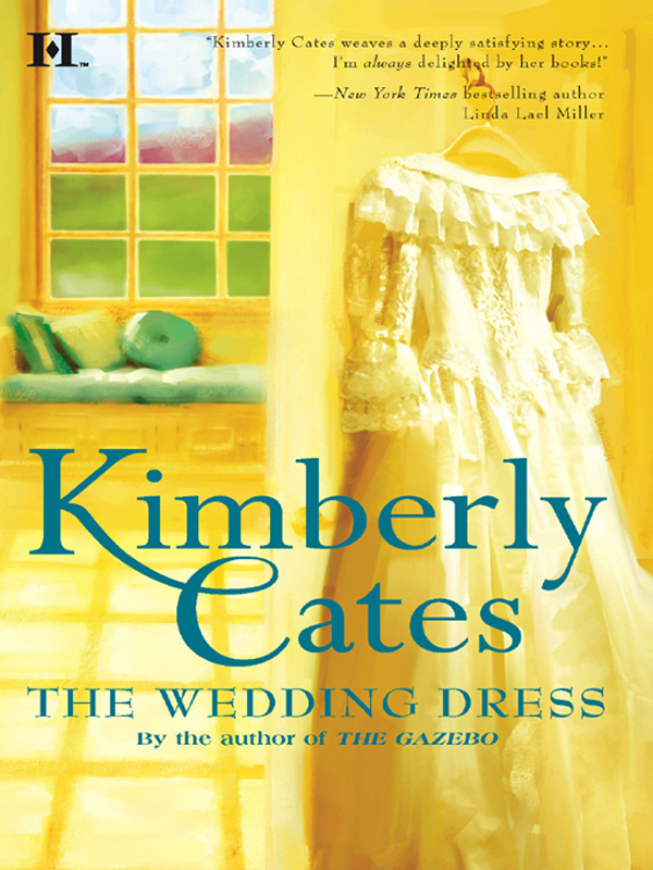 Обложка книги «The Wedding Dress»