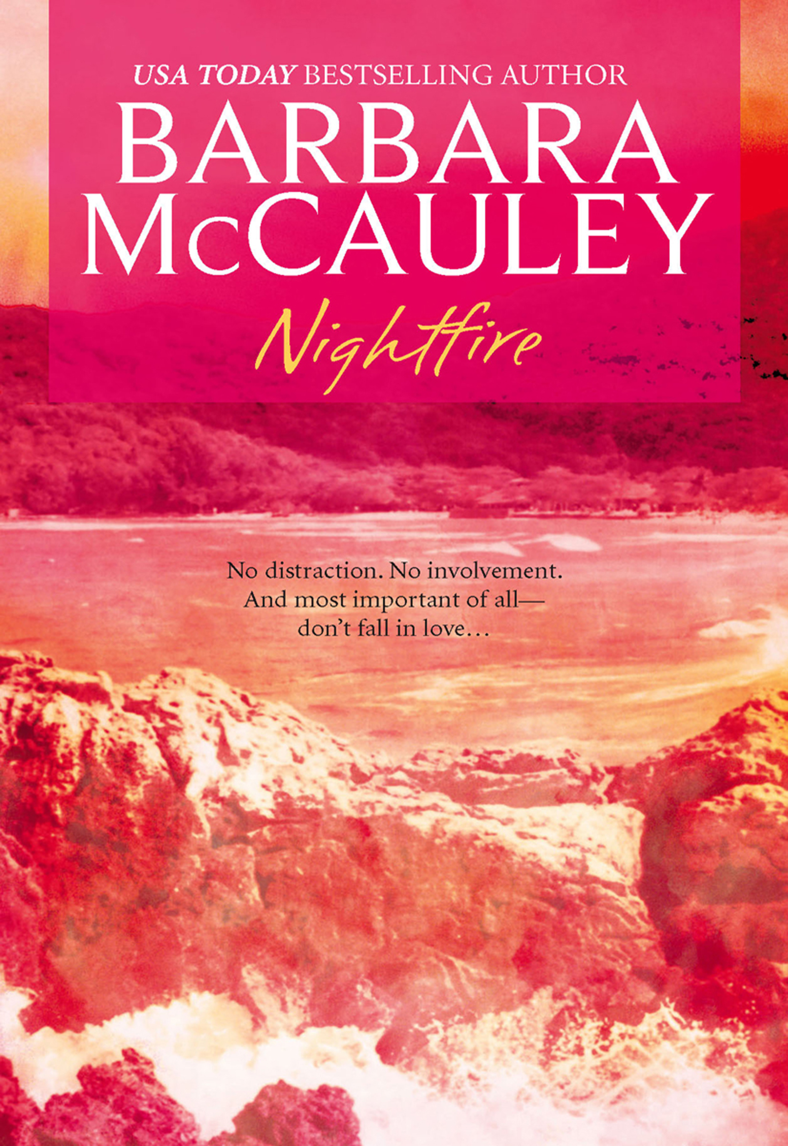 Обложка книги «Nightfire»