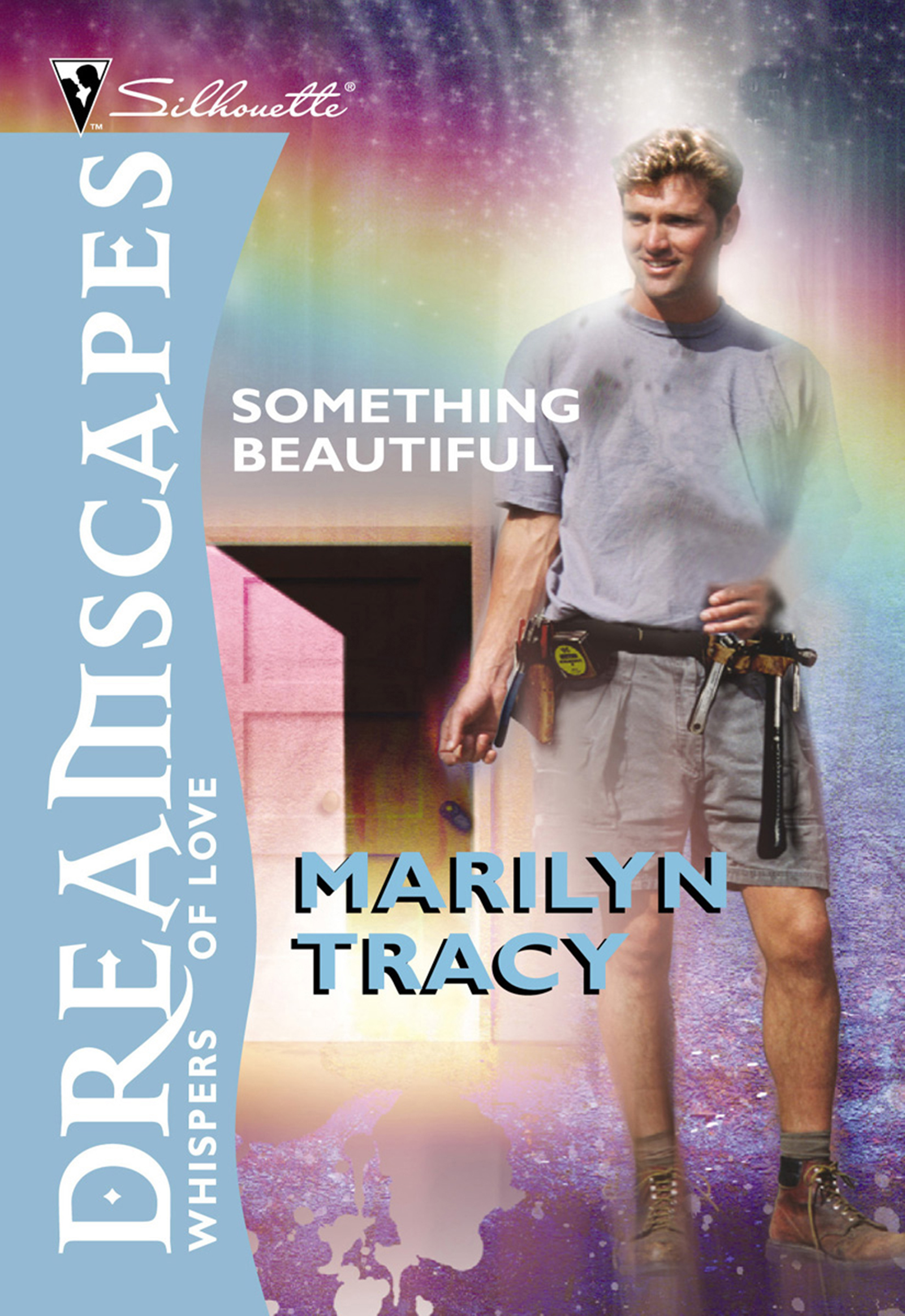 Обложка книги «Something Beautiful»
