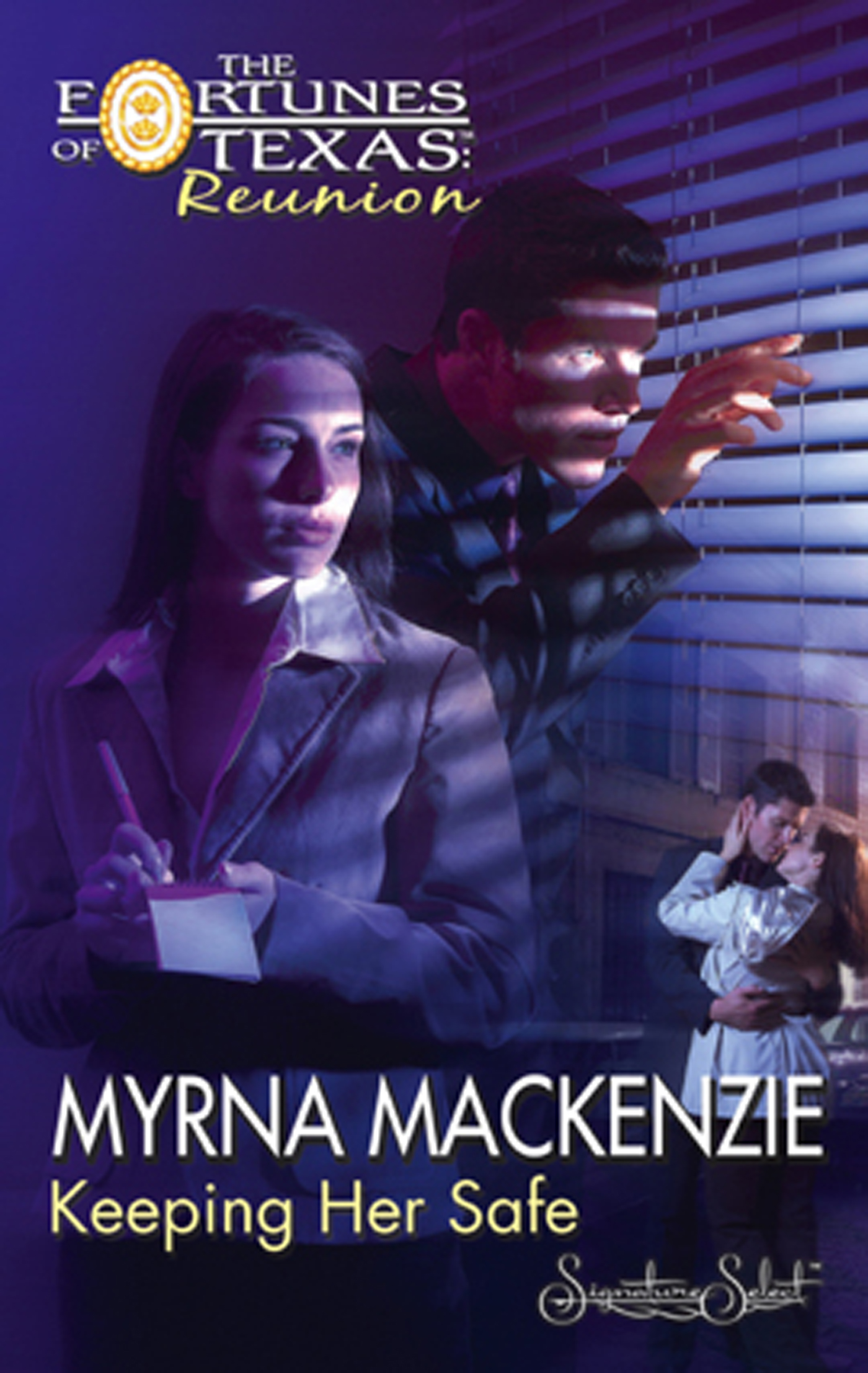 Обложка книги «Keeping Her Safe»