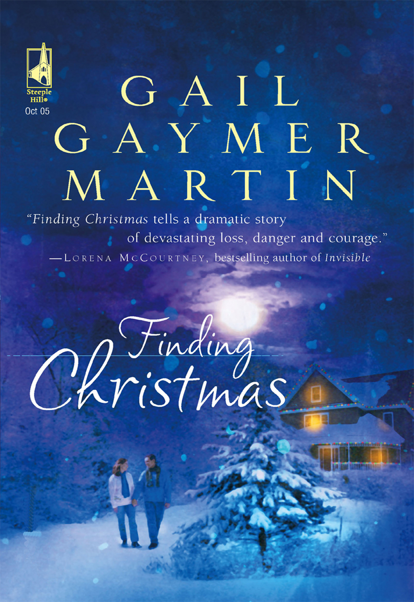 Обложка книги «Finding Christmas»