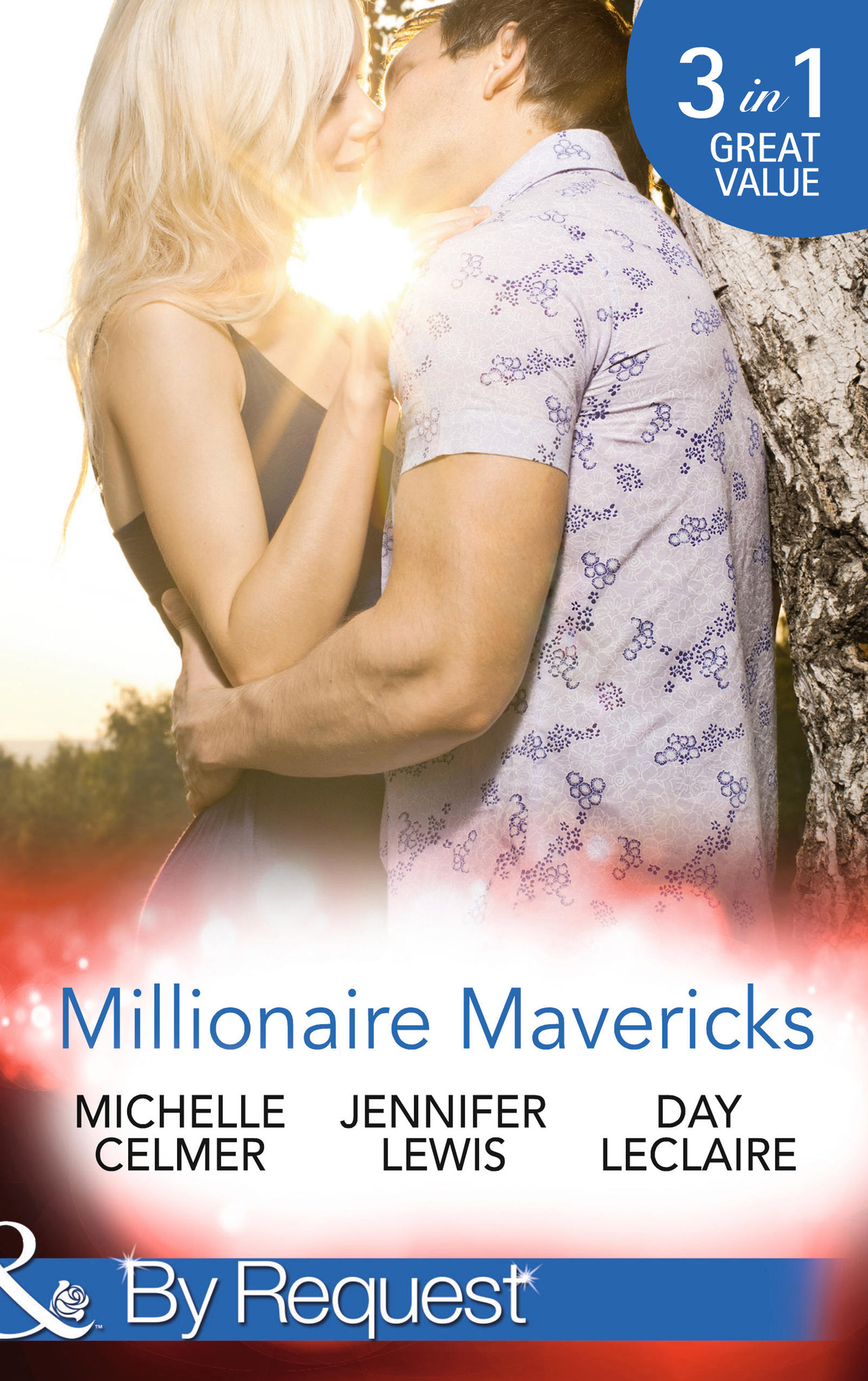 Обложка книги «Millionaire Mavericks»