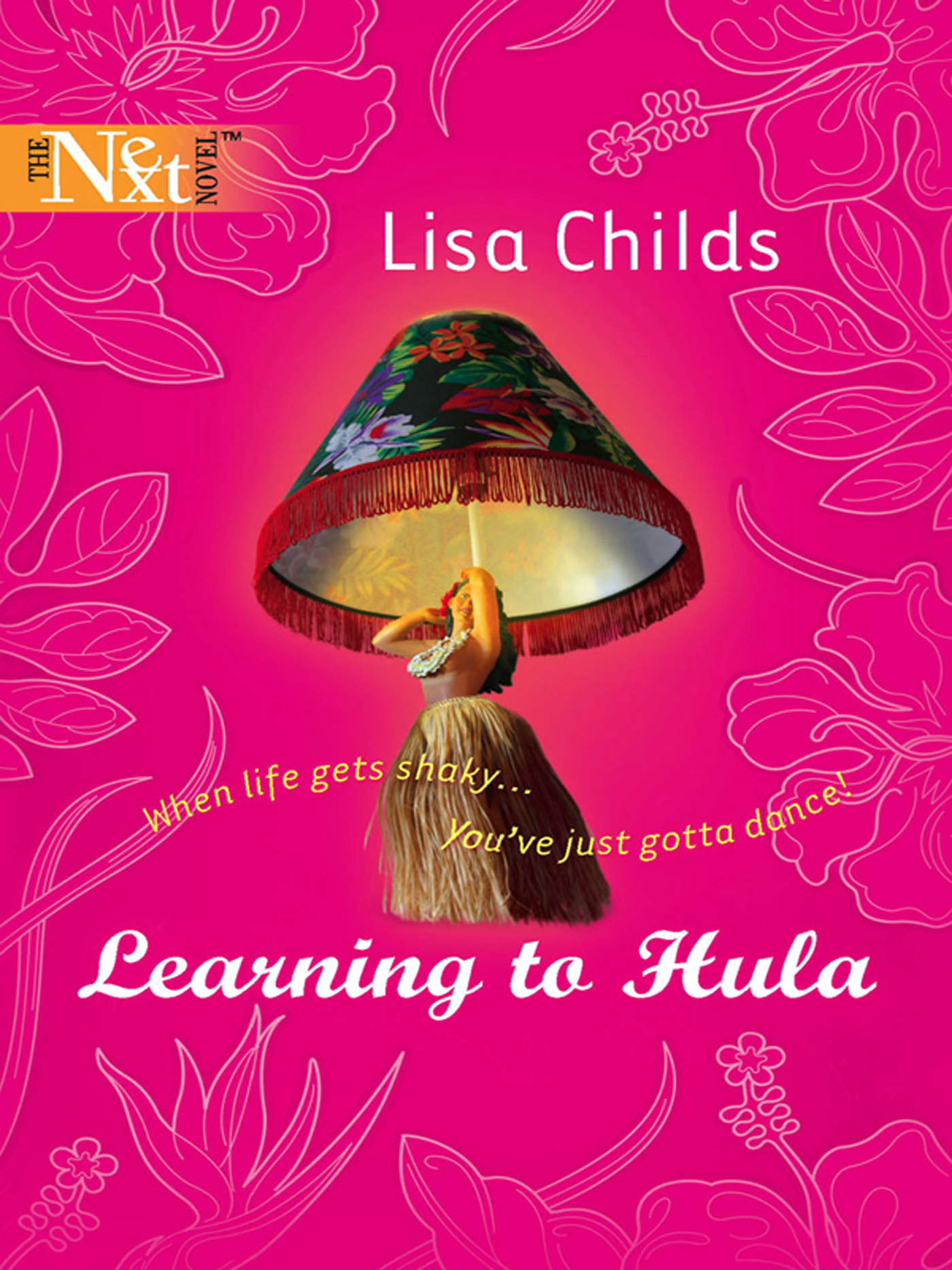 Обложка книги «Learning to Hula»