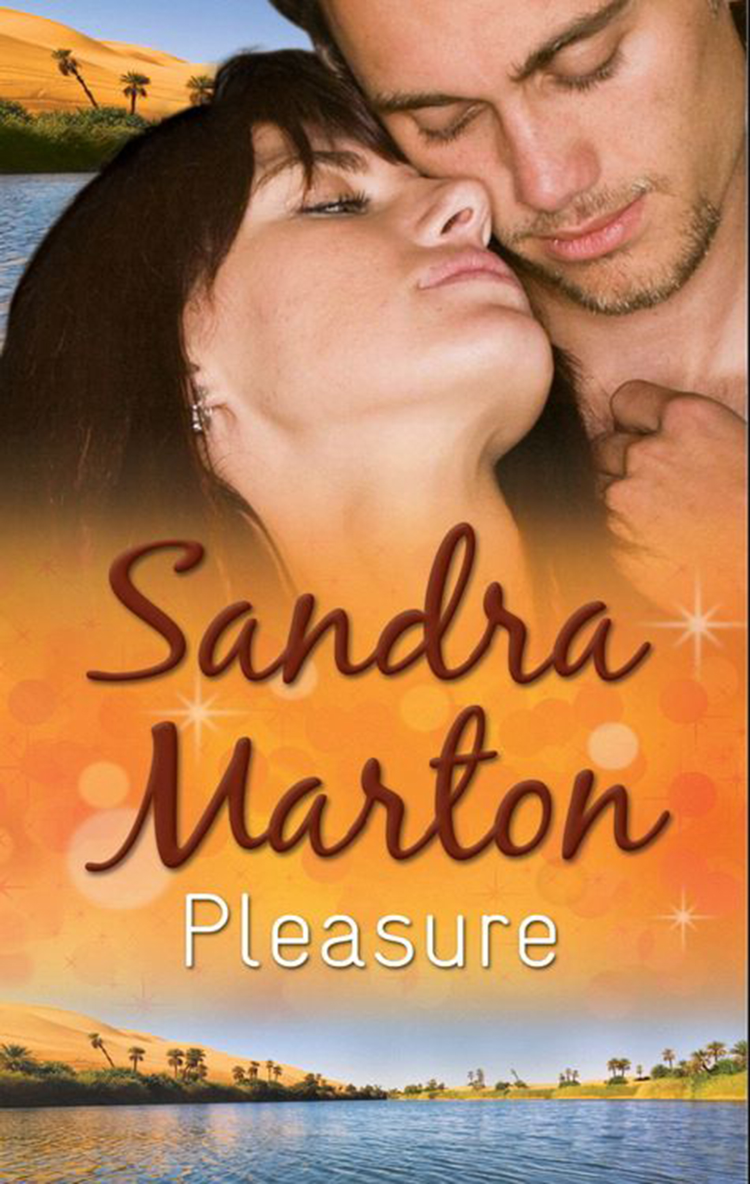 Обложка книги «Pleasure»