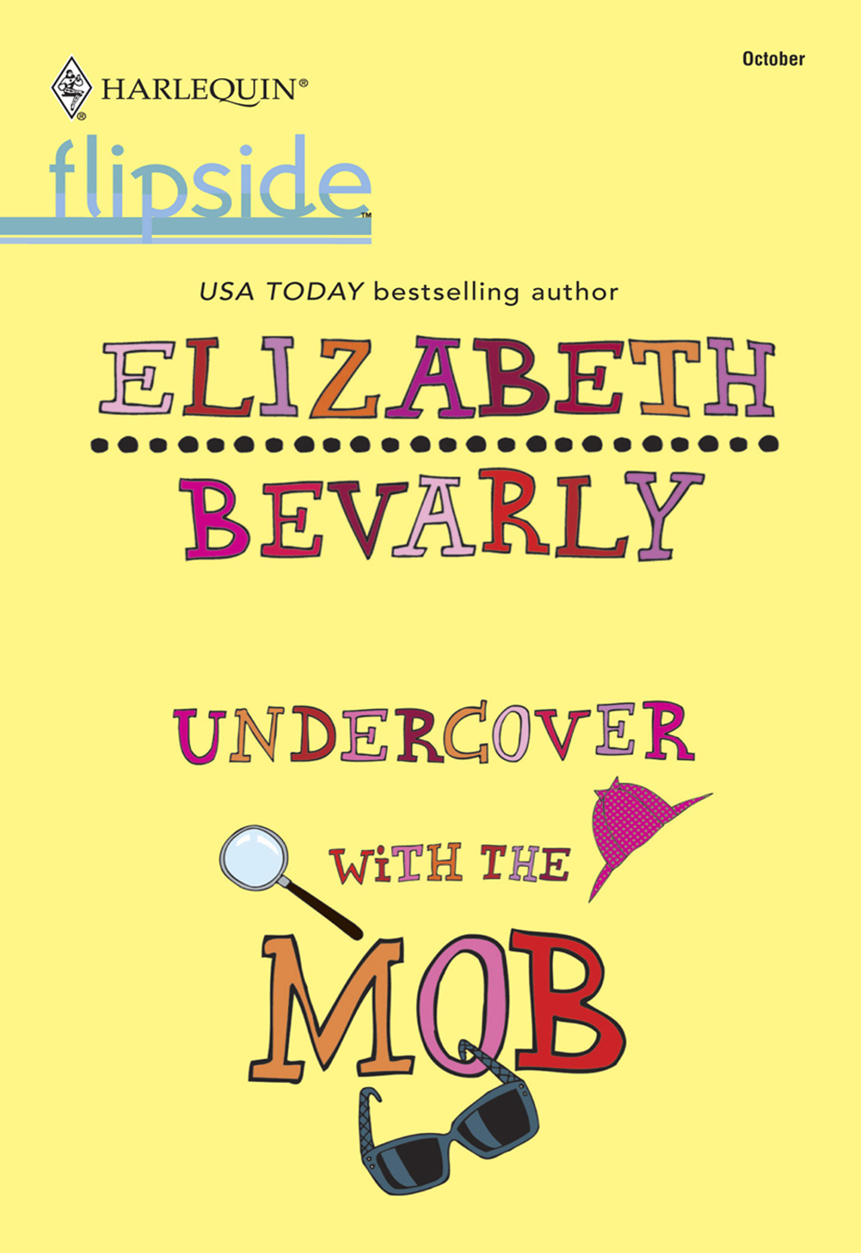 Обложка книги «Undercover with the Mob»