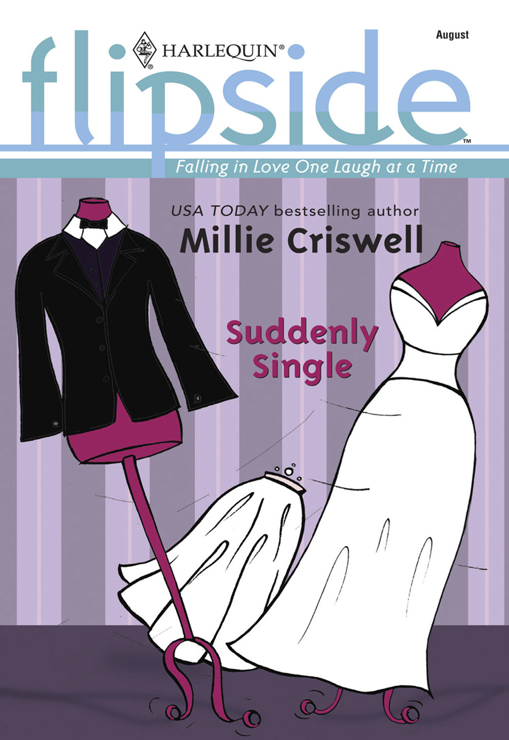 Обложка книги «Suddenly Single»