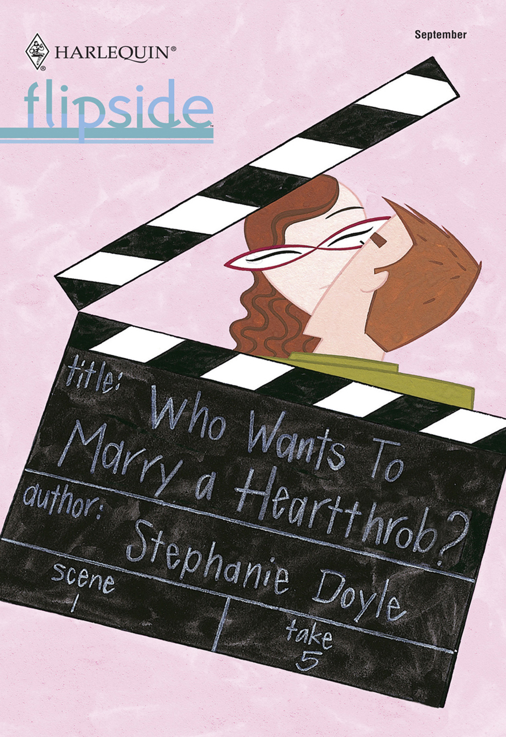 Обложка книги «Who Wants To Marry a Heartthrob?»