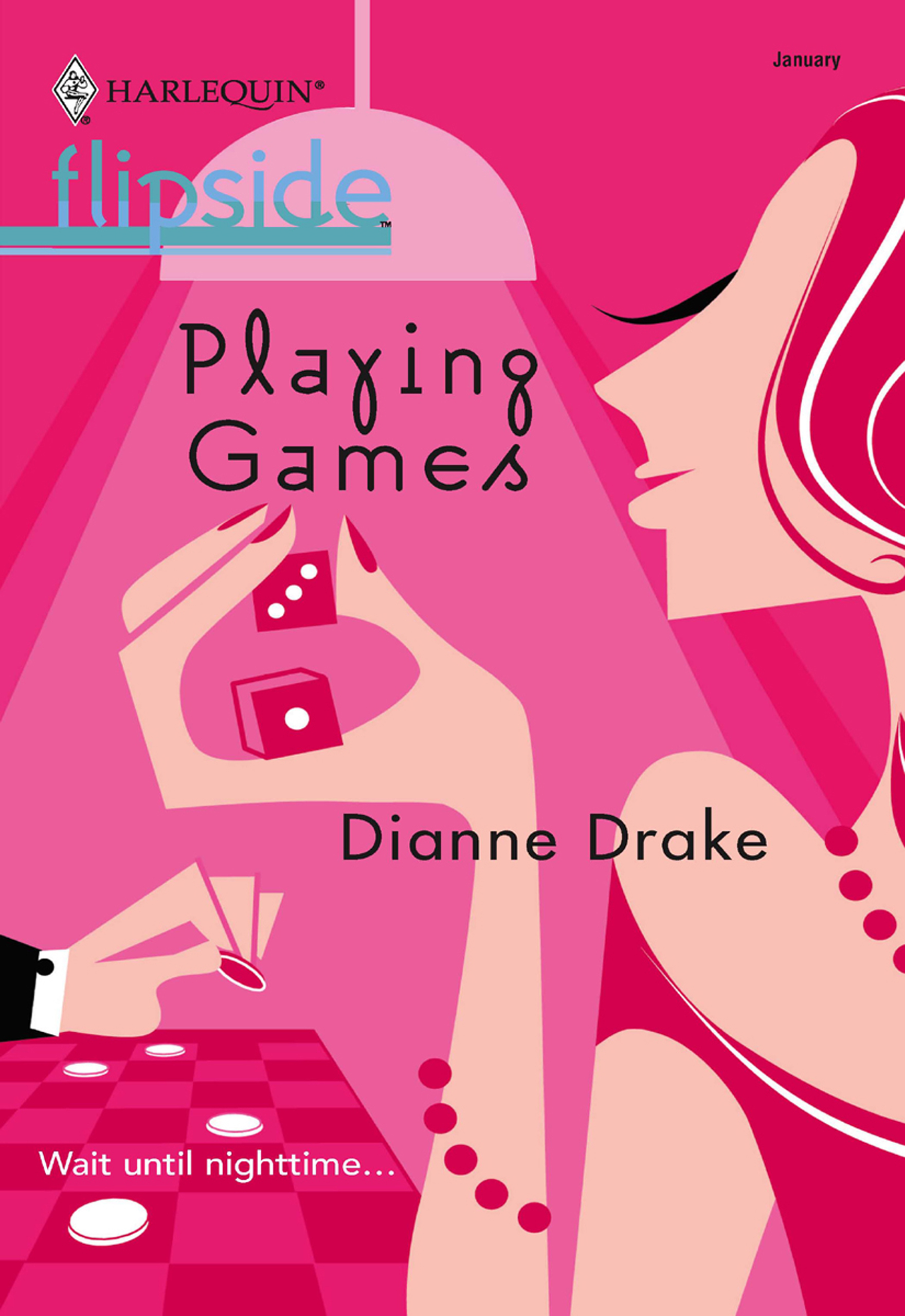 Обложка книги «Playing Games»