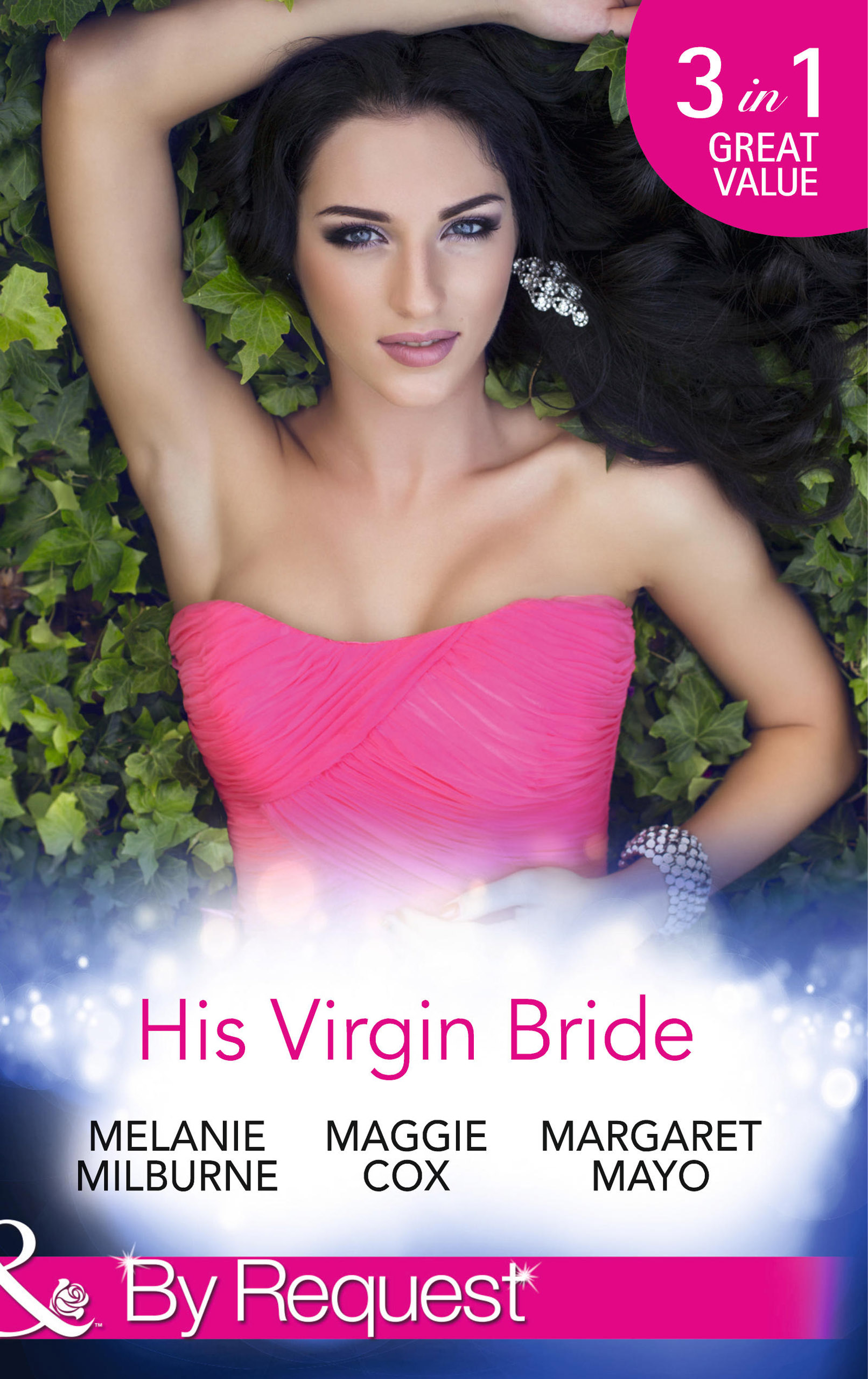 Обложка книги «His Virgin Bride»