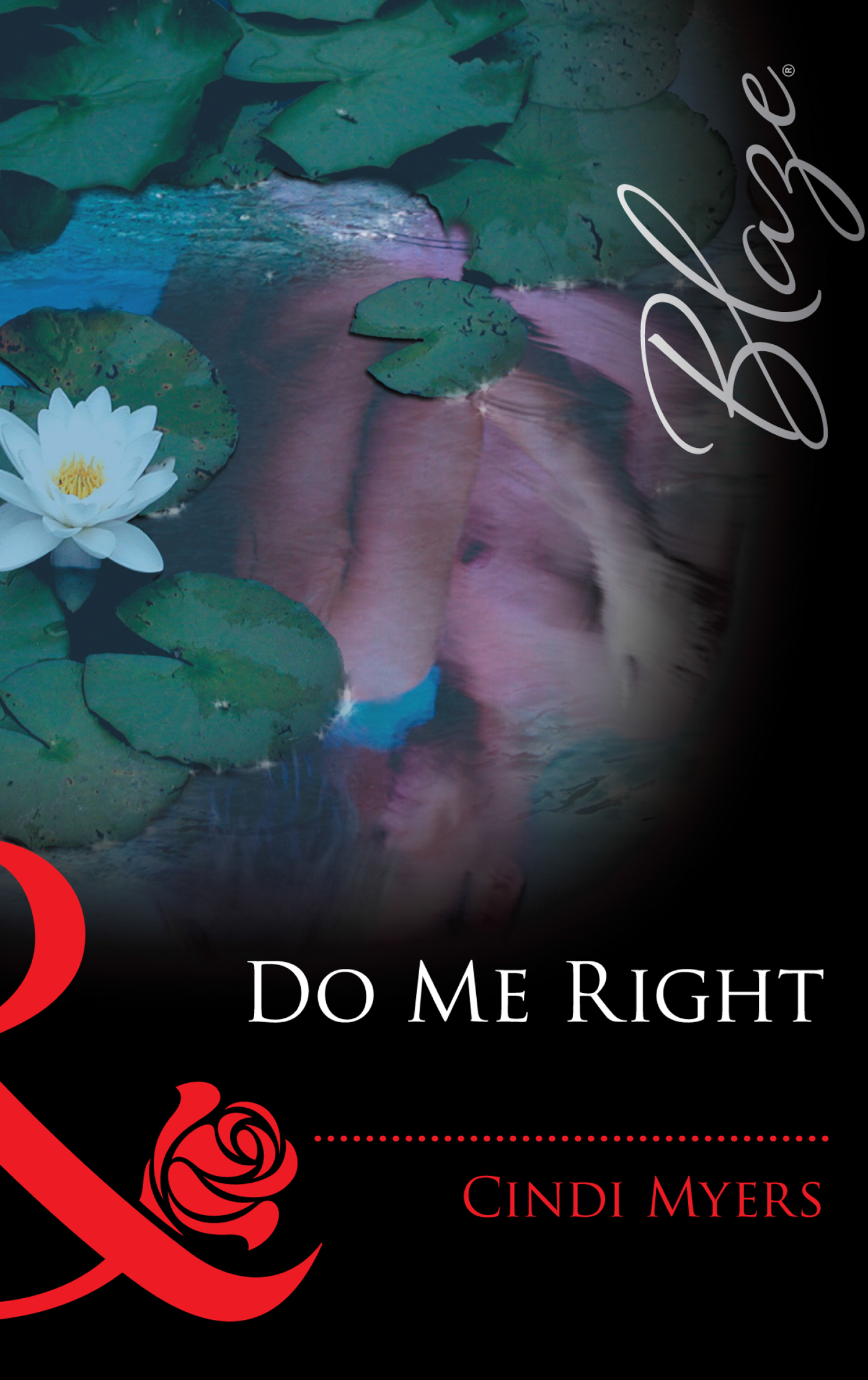 Обложка книги «Do Me Right»