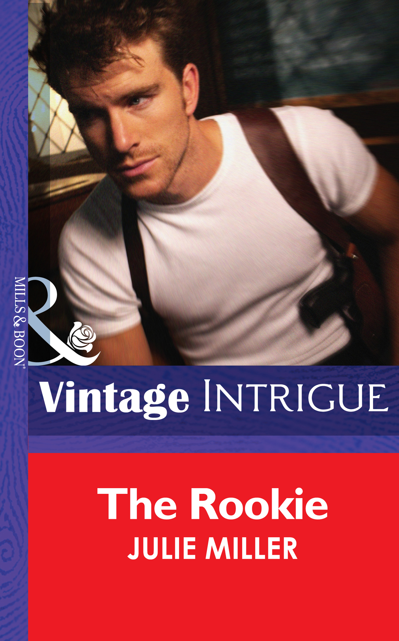 Обложка книги «The Rookie»