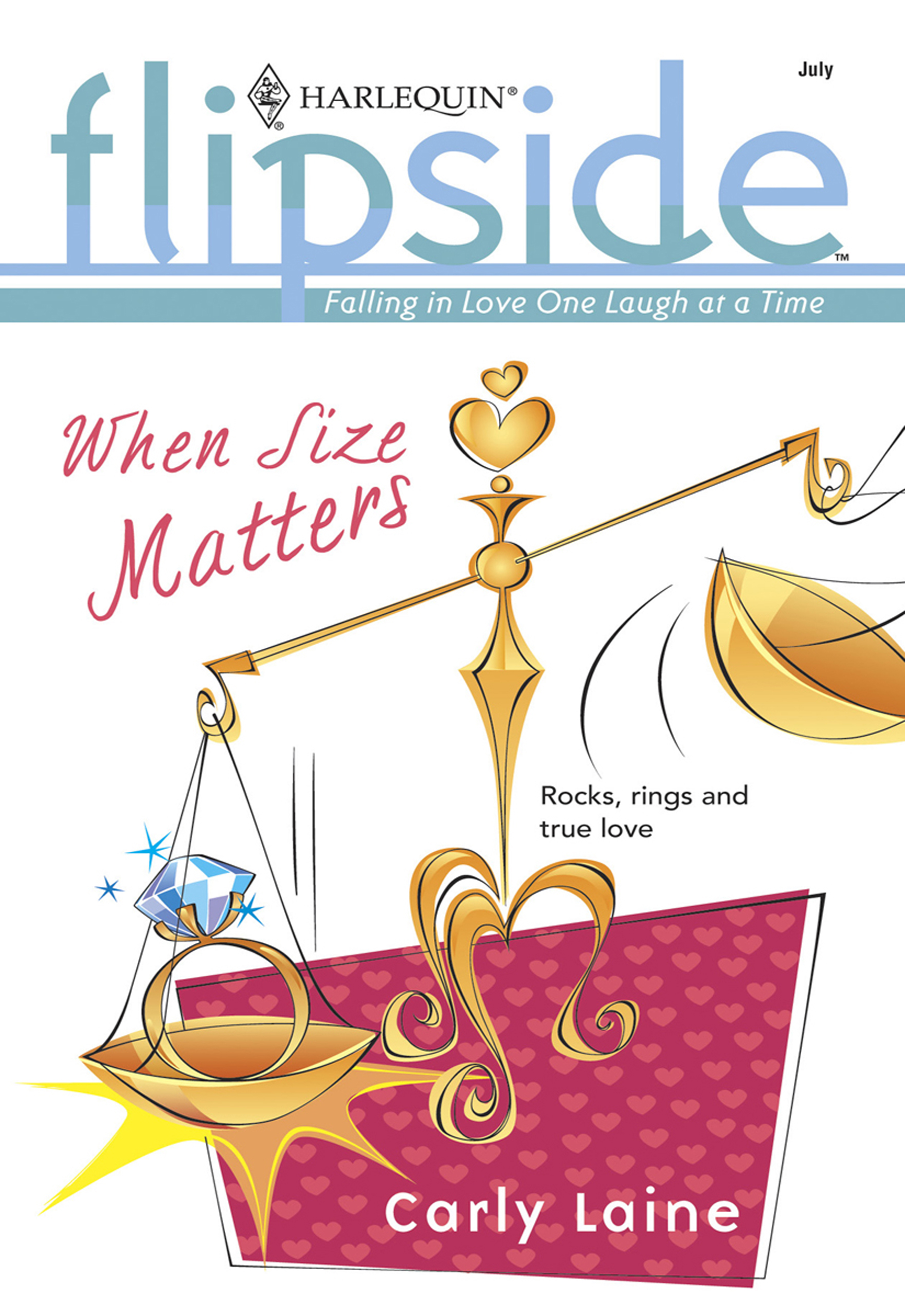 Обложка книги «When Size Matters»