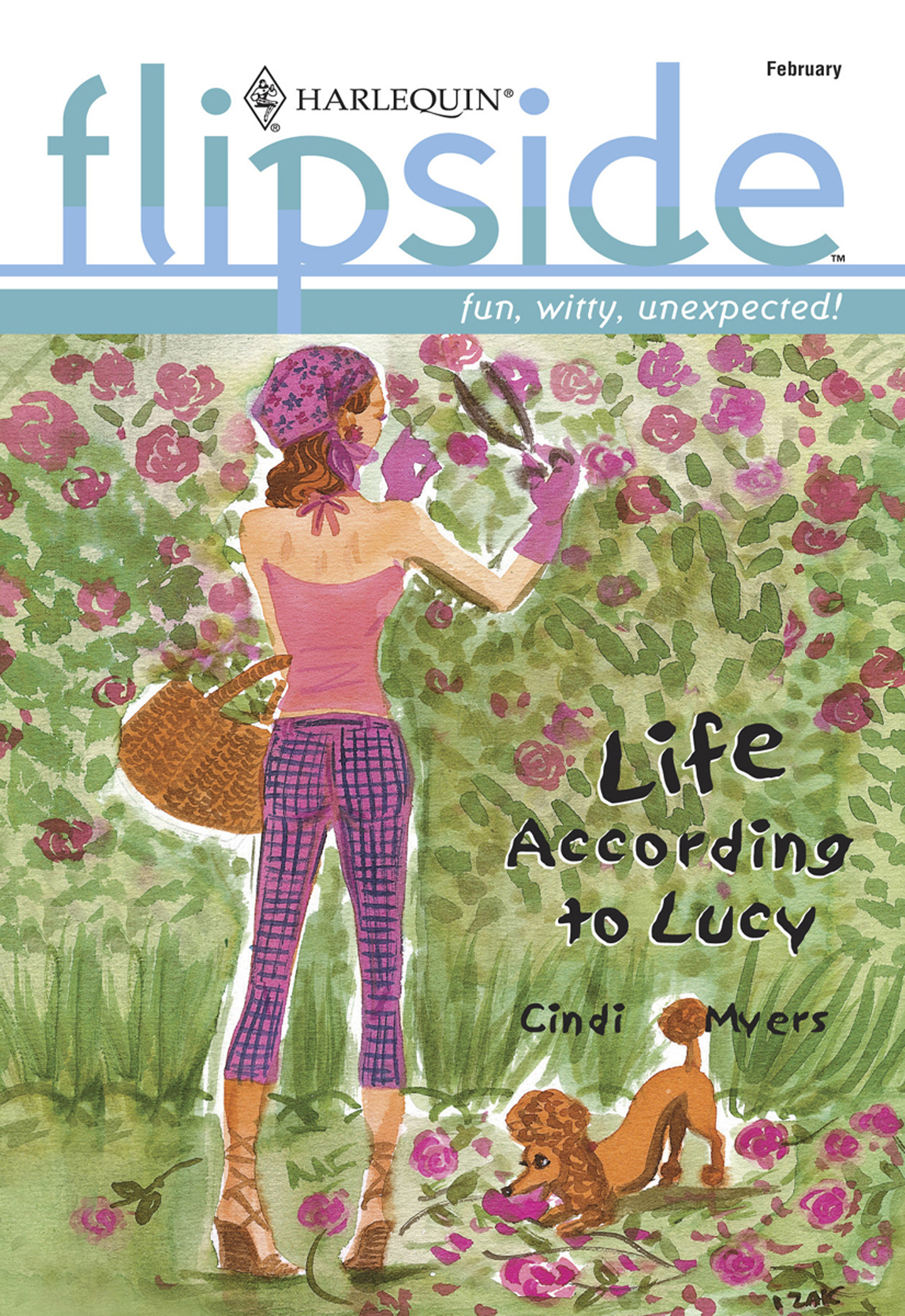 Обложка книги «Life According to Lucy»